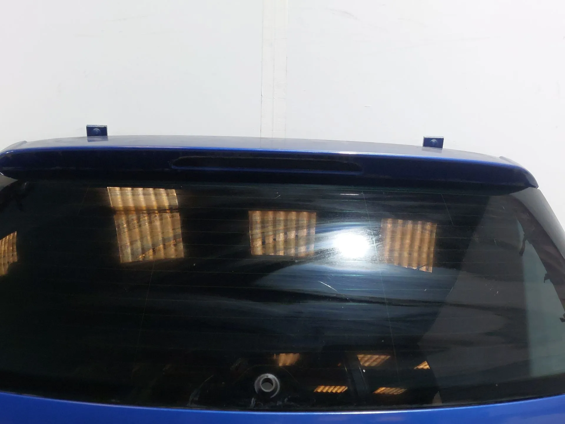 Porta / tampa da mala VOLKSWAGEN Golf V (1K1) Imagem-4