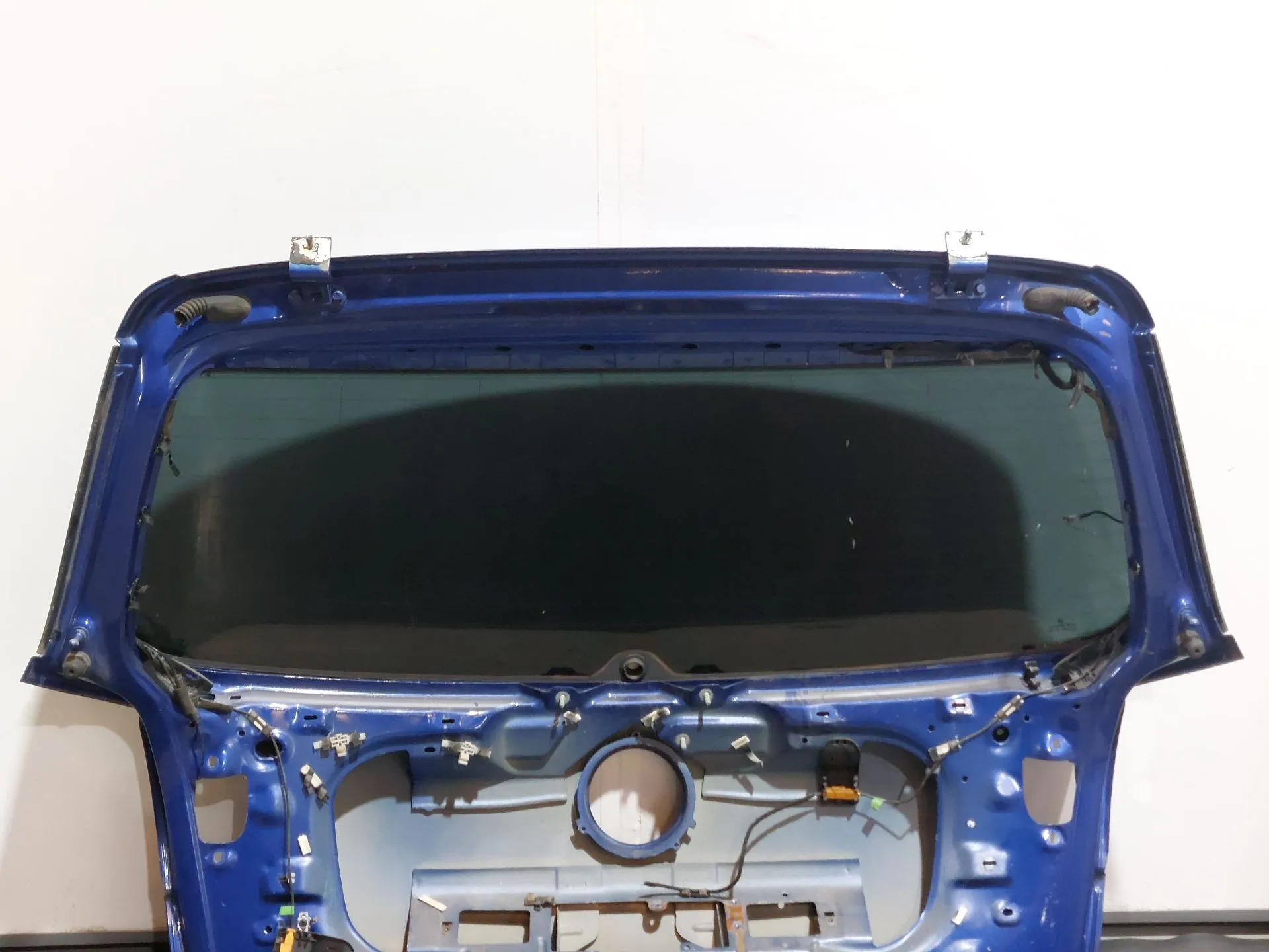 Porta / tampa da mala VOLKSWAGEN Golf V (1K1) Imagem-7