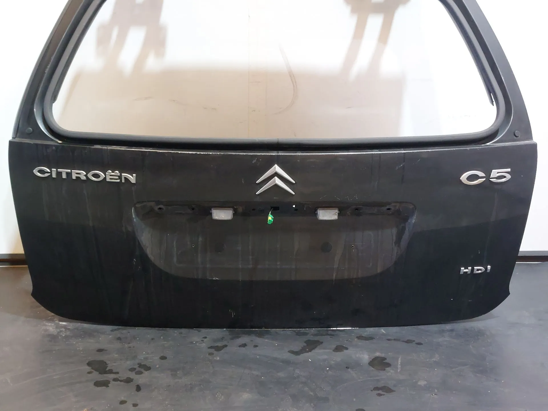 Porta / tampa da mala CITROËN C5 I Break (DE_) Imagem-1