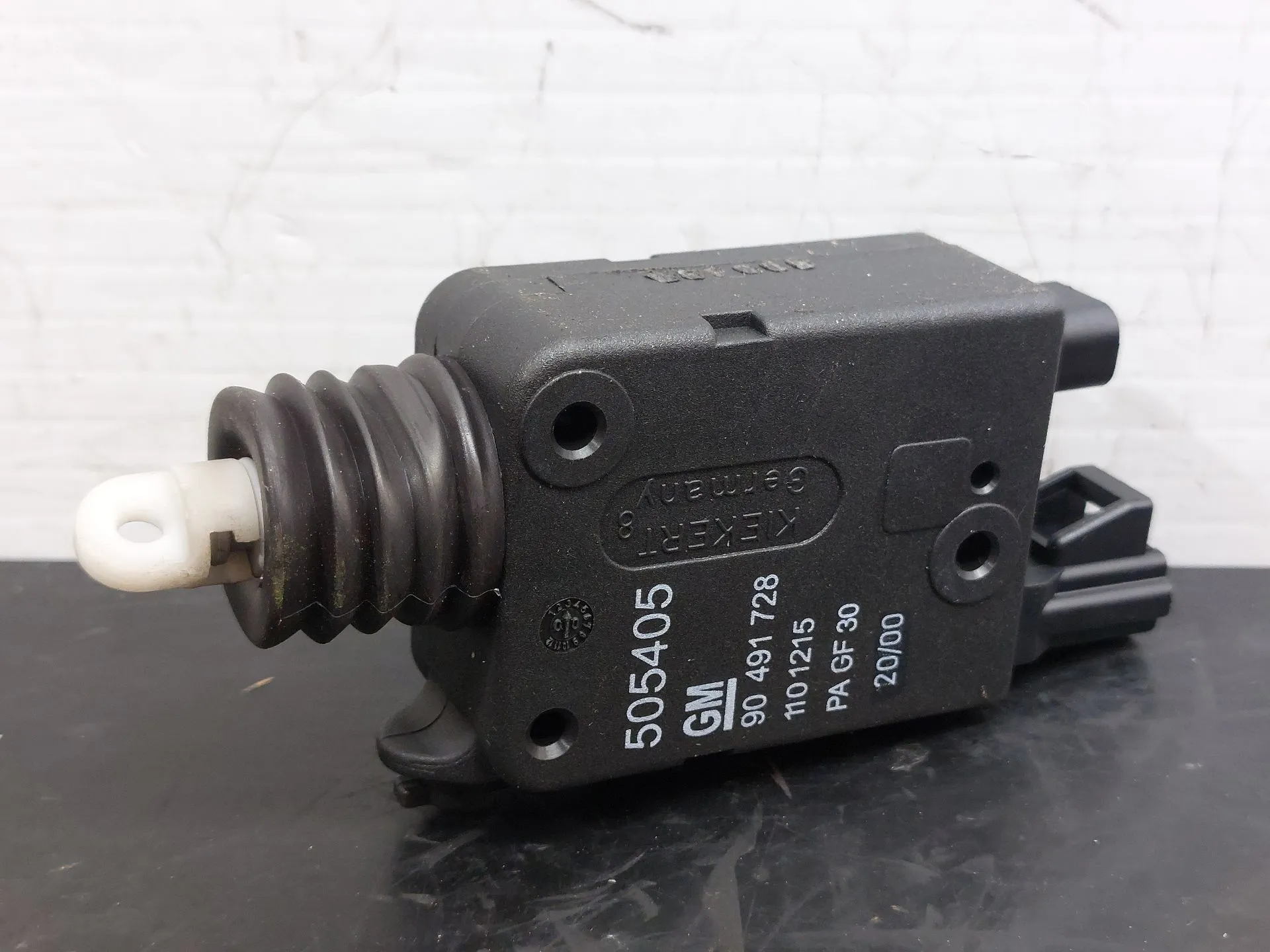 Atuador OPEL Astra G Hatchback (F48_, F08_) | 1998 - 2009