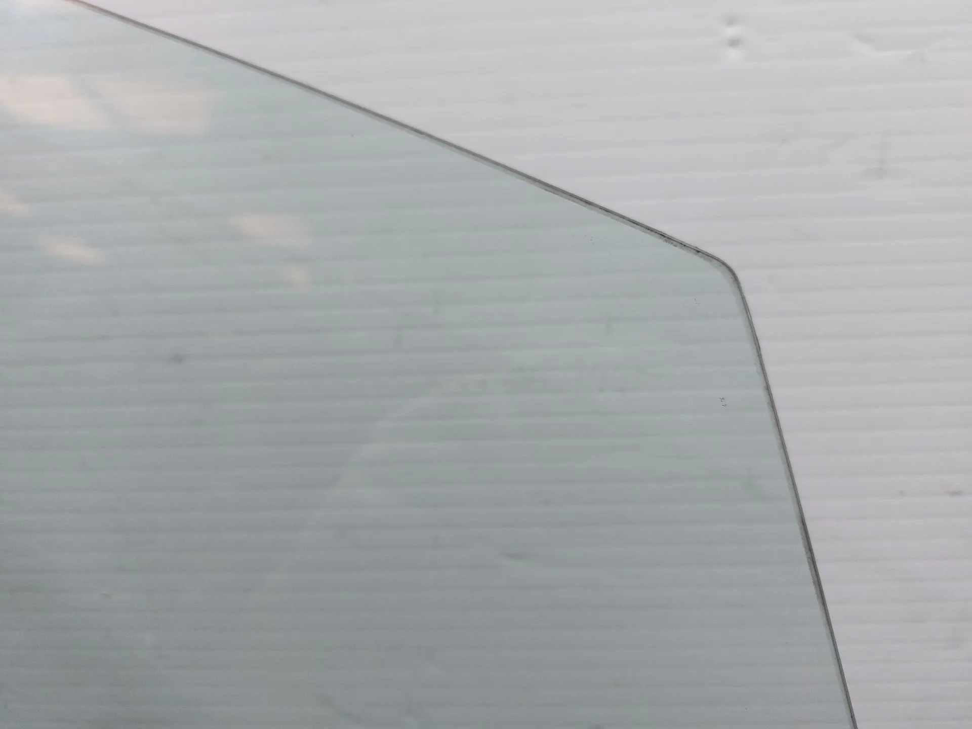 Right front door glass TOYOTA Verso (_R2_) Imagem-7