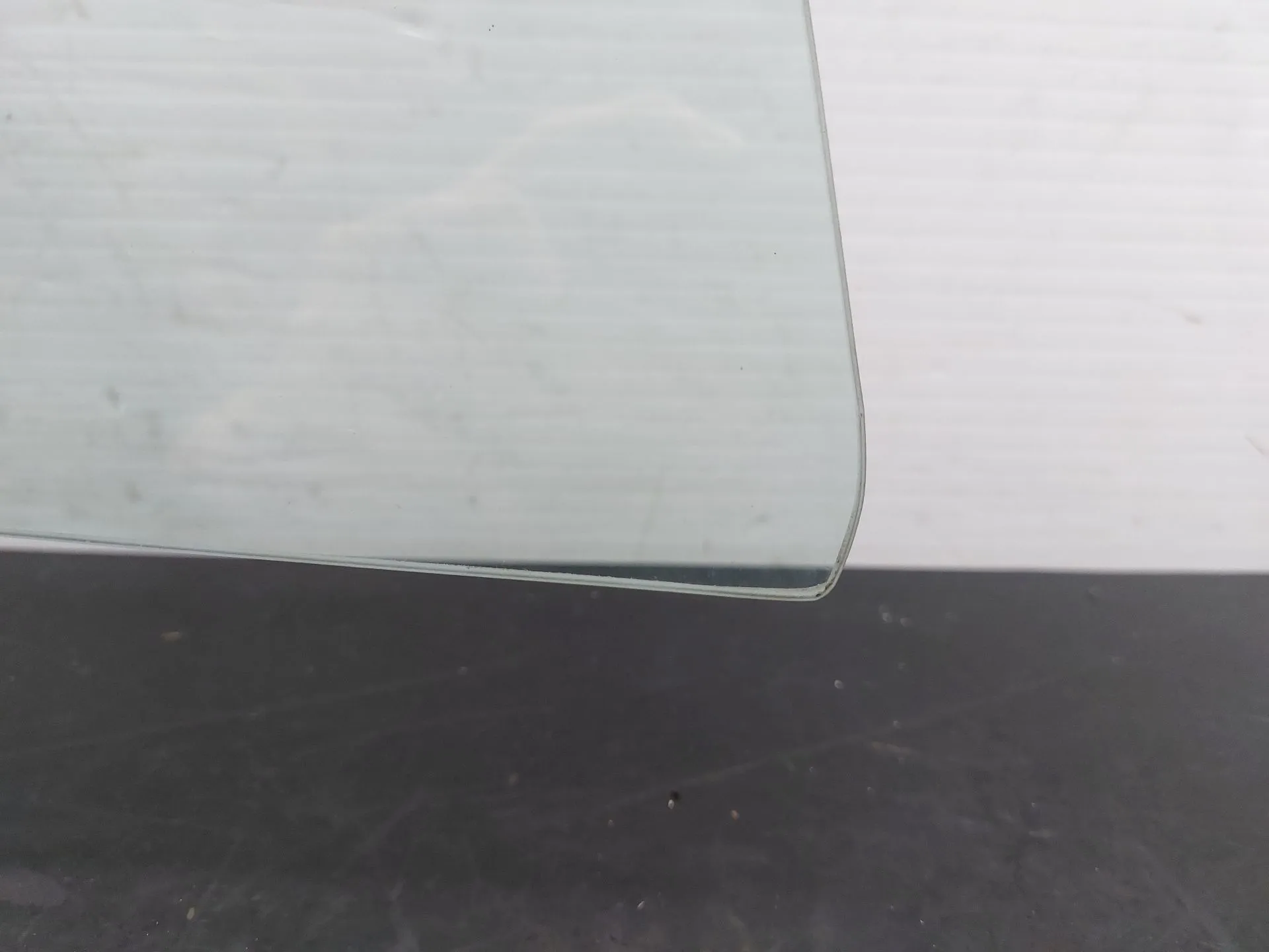 Right front door glass TOYOTA Verso (_R2_) Imagem-6