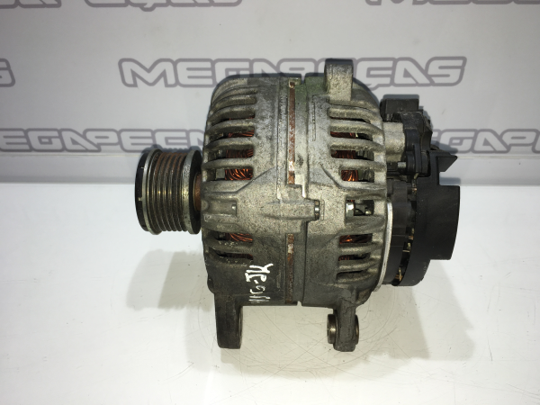 Alternador NISSAN Qashqai/Qashqai+2 I (J10, JJ10) Imagem-1