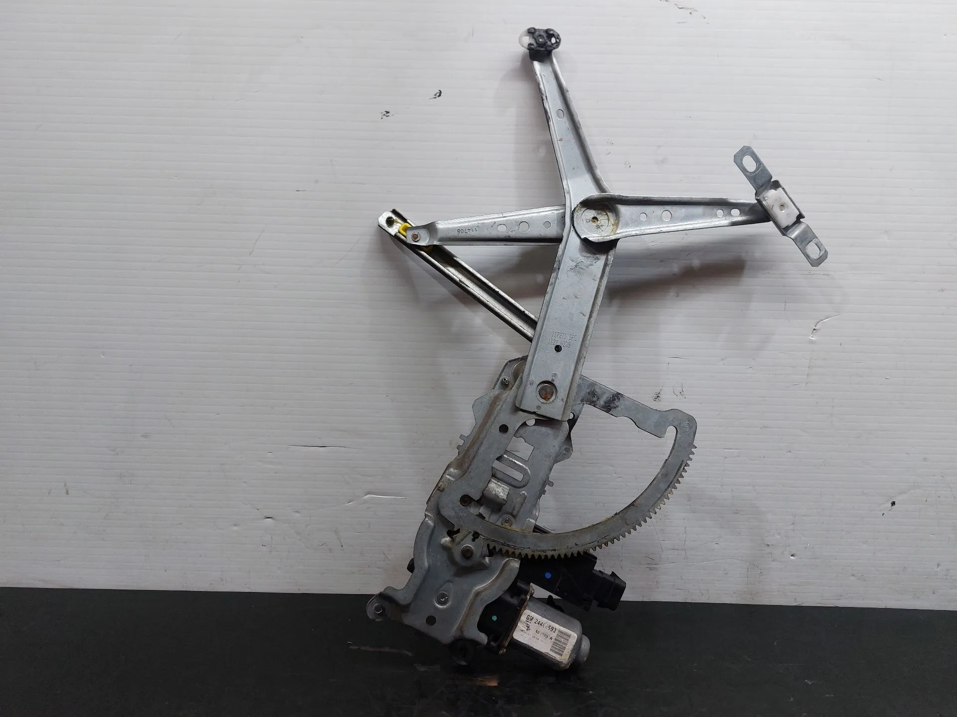 Elevalunas delantero izquierdo OPEL Corsa C Imagem-4