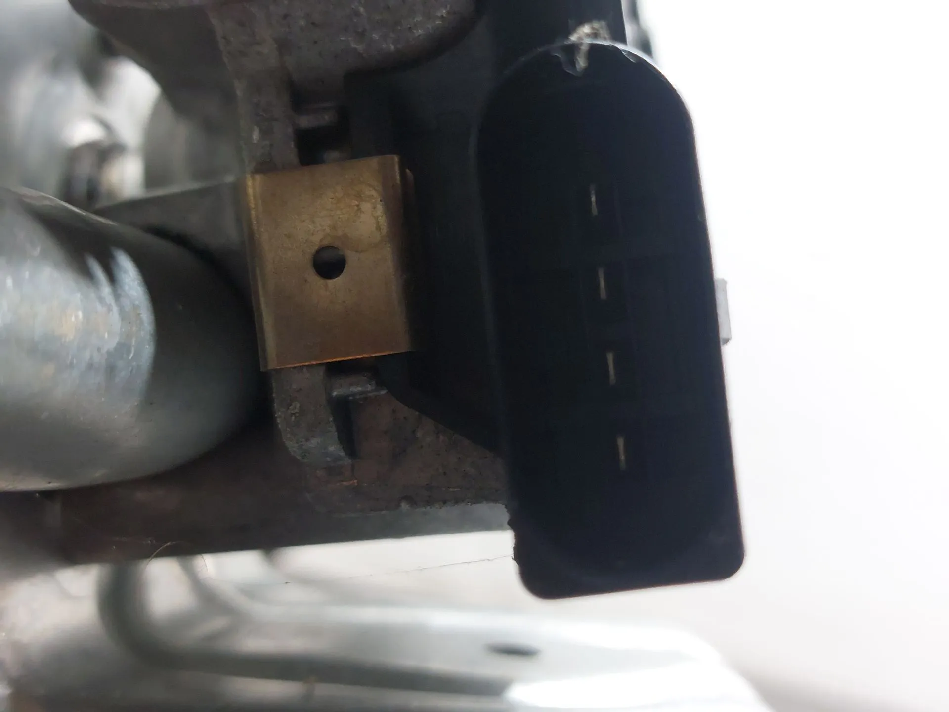Front Wiper Motor SKODA Kodiaq (NS7) Imagem-2