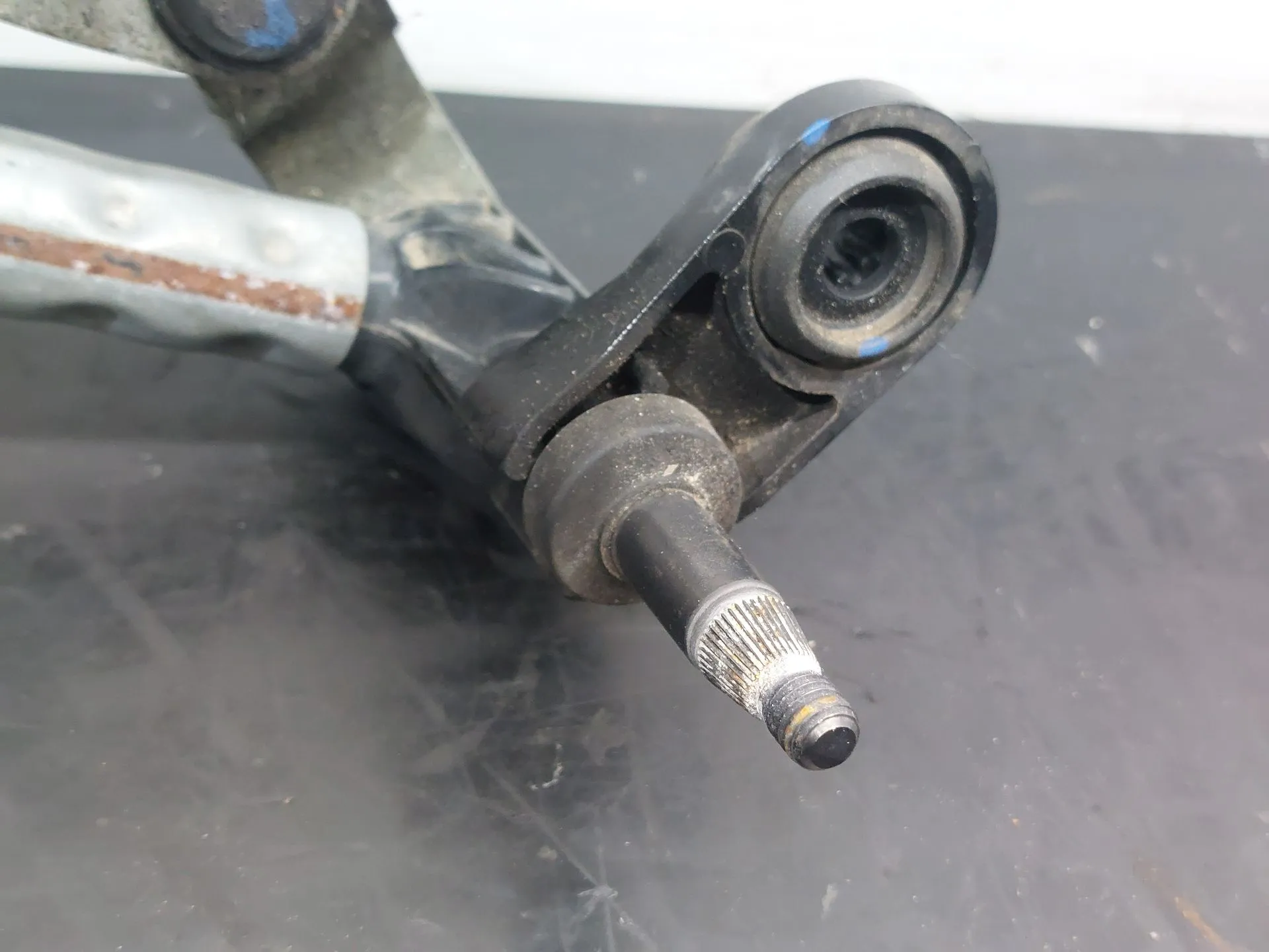 Front Wiper Motor SKODA Kodiaq (NS7) Imagem-6