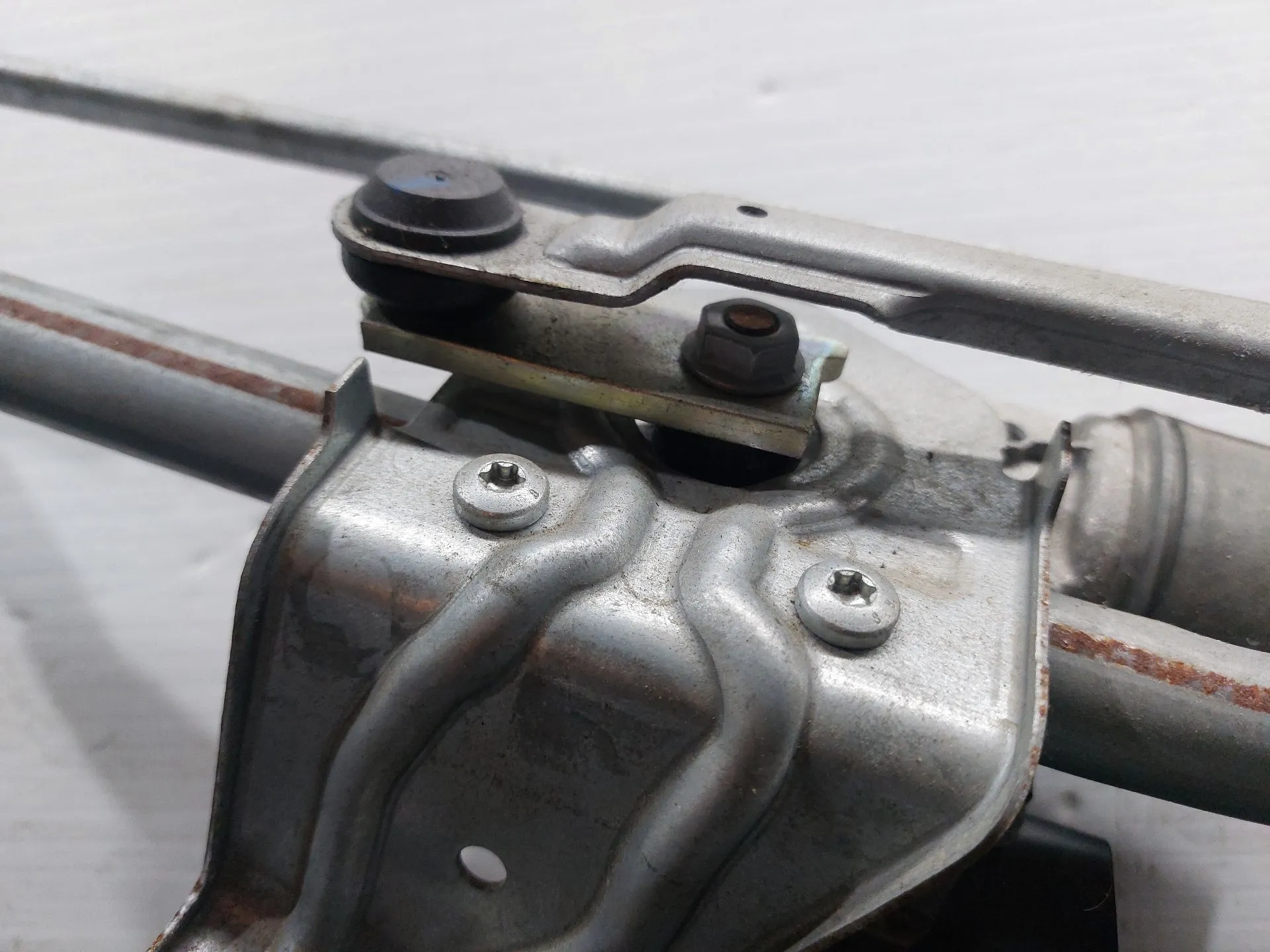 Front Wiper Motor SKODA Kodiaq (NS7) Imagem-5