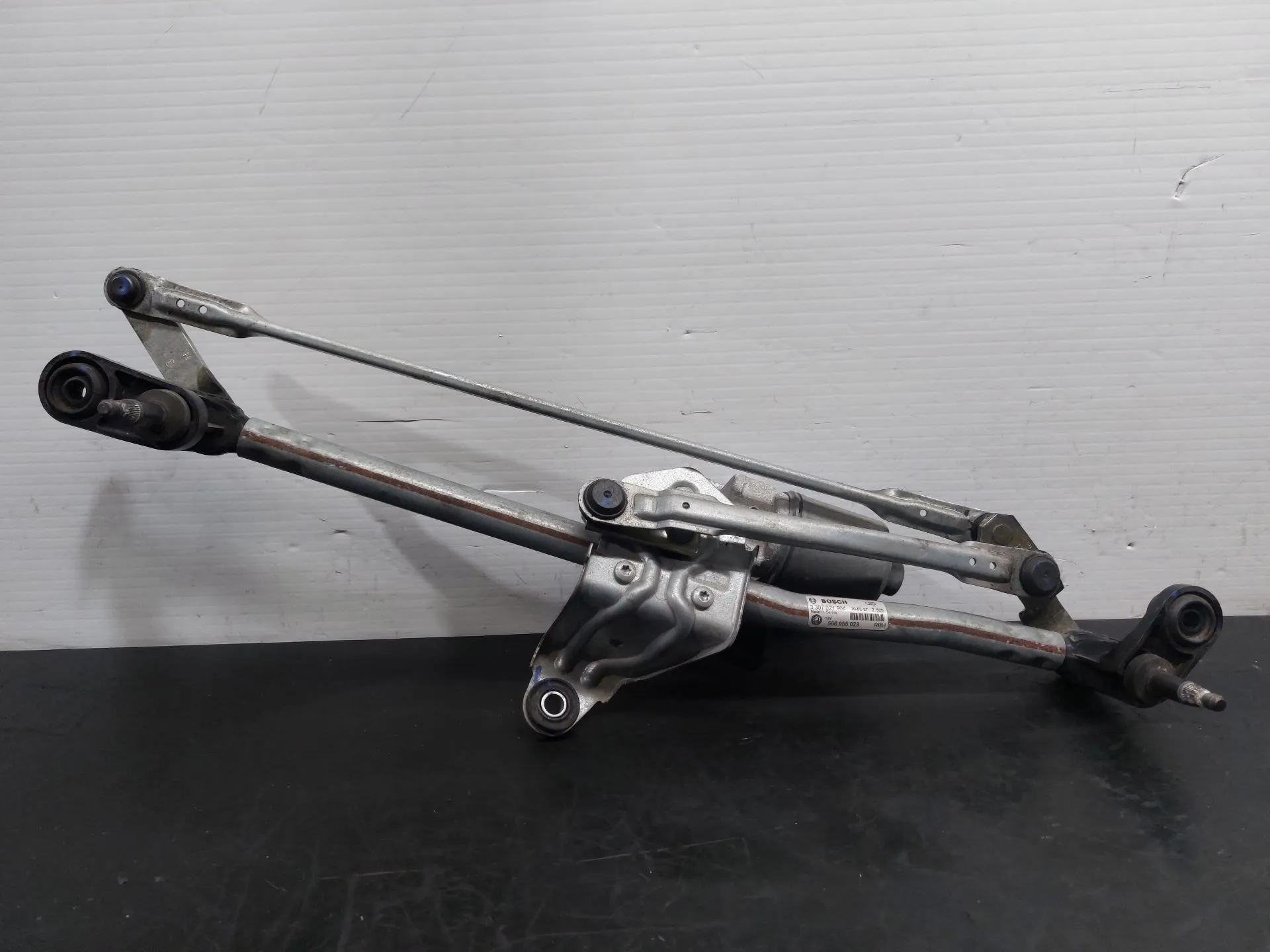Front Wiper Motor SKODA Kodiaq (NS7) Imagem-3