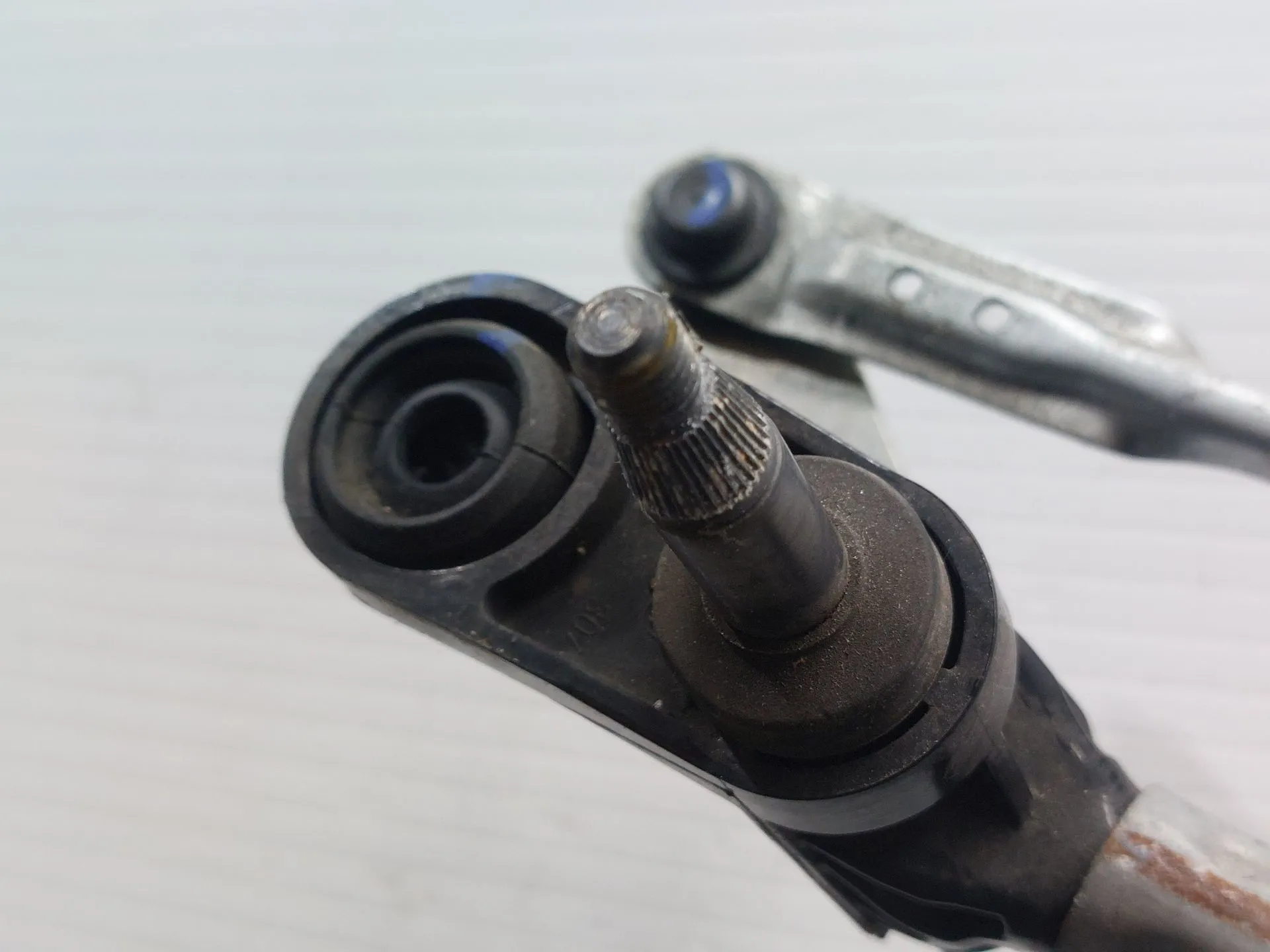 Front Wiper Motor SKODA Kodiaq (NS7) Imagem-7