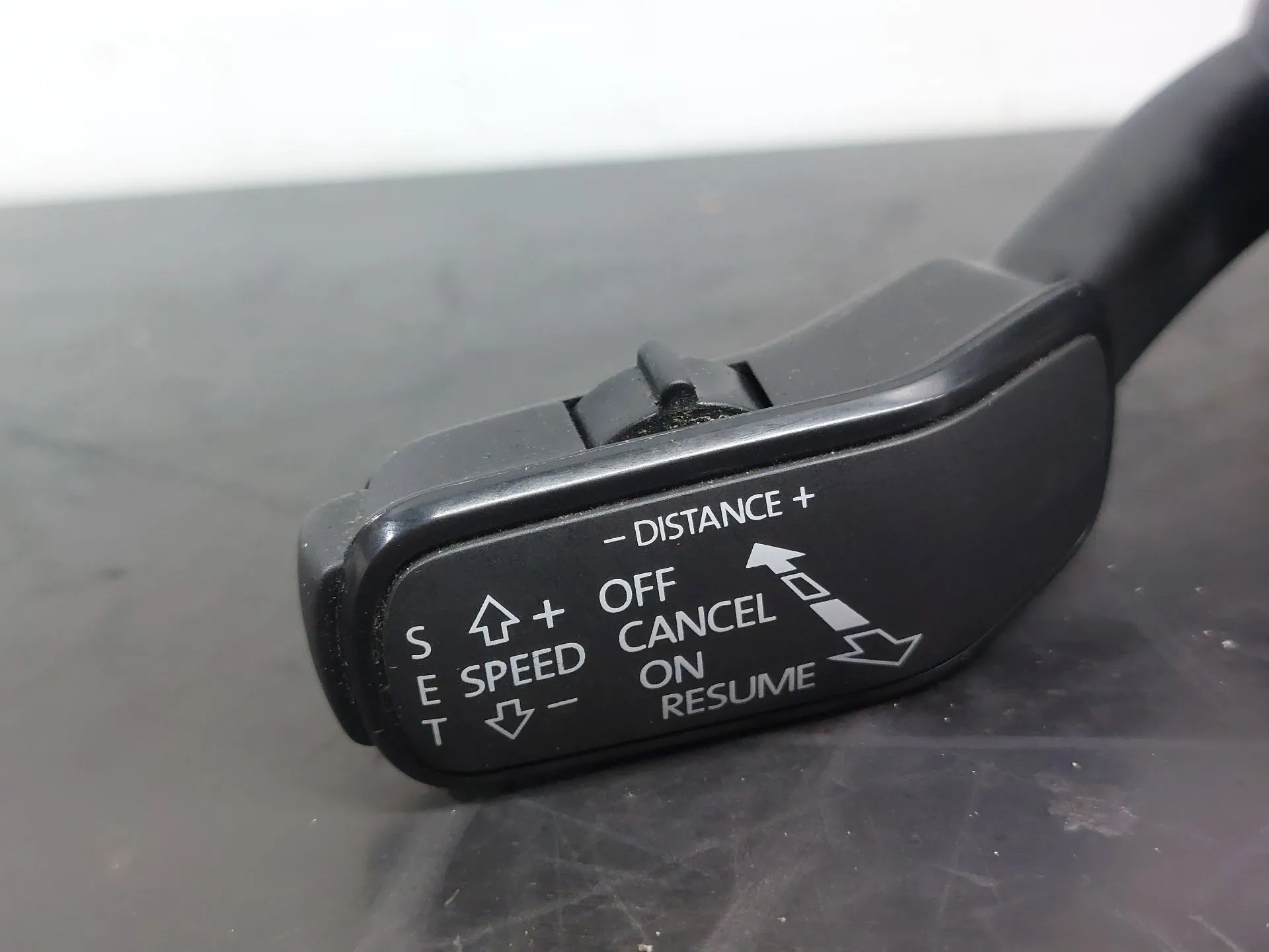Light and wiper lever set SKODA Kodiaq (NS7) Imagem-3
