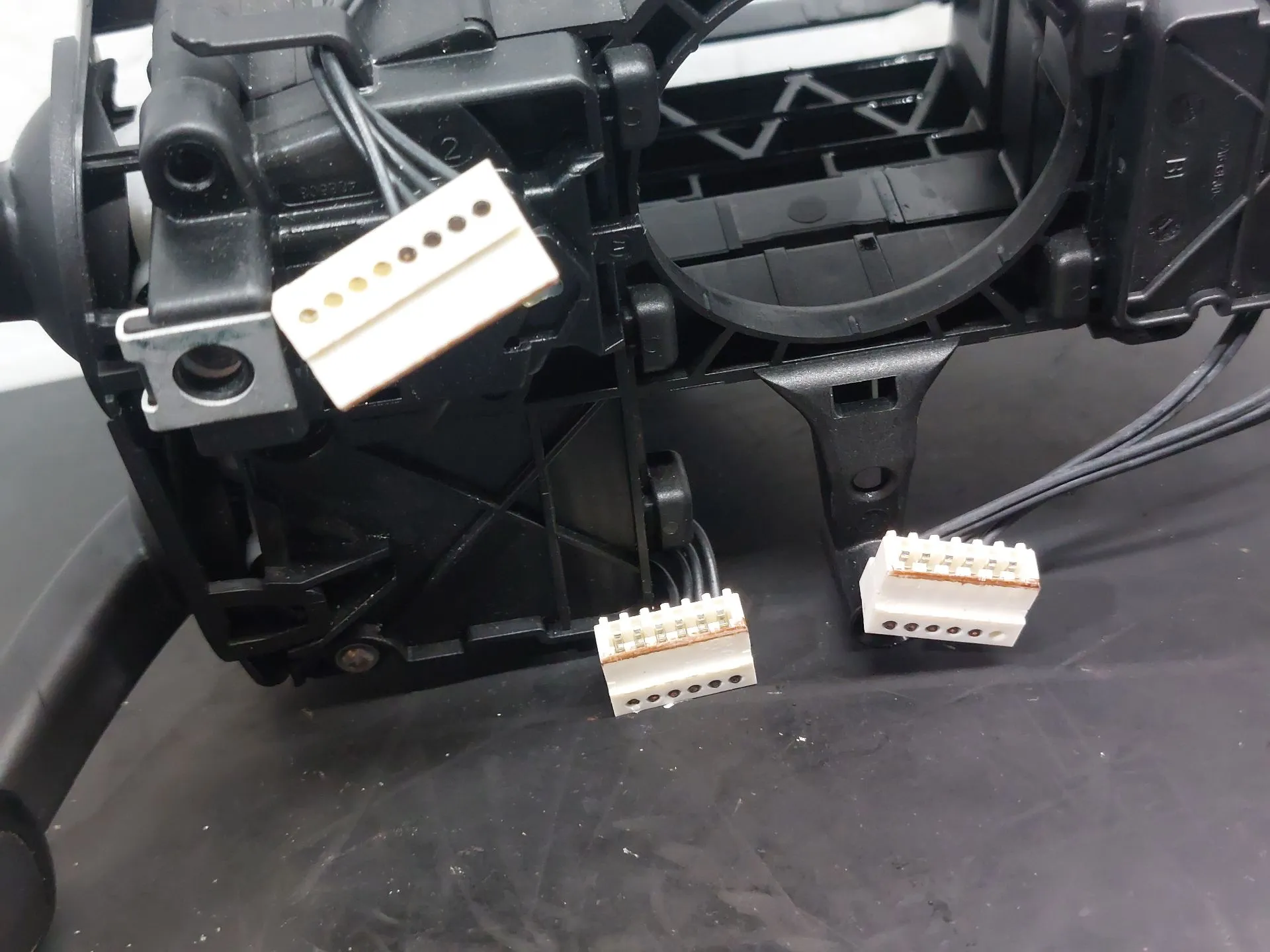Light and wiper lever set SKODA Kodiaq (NS7) Imagem-4