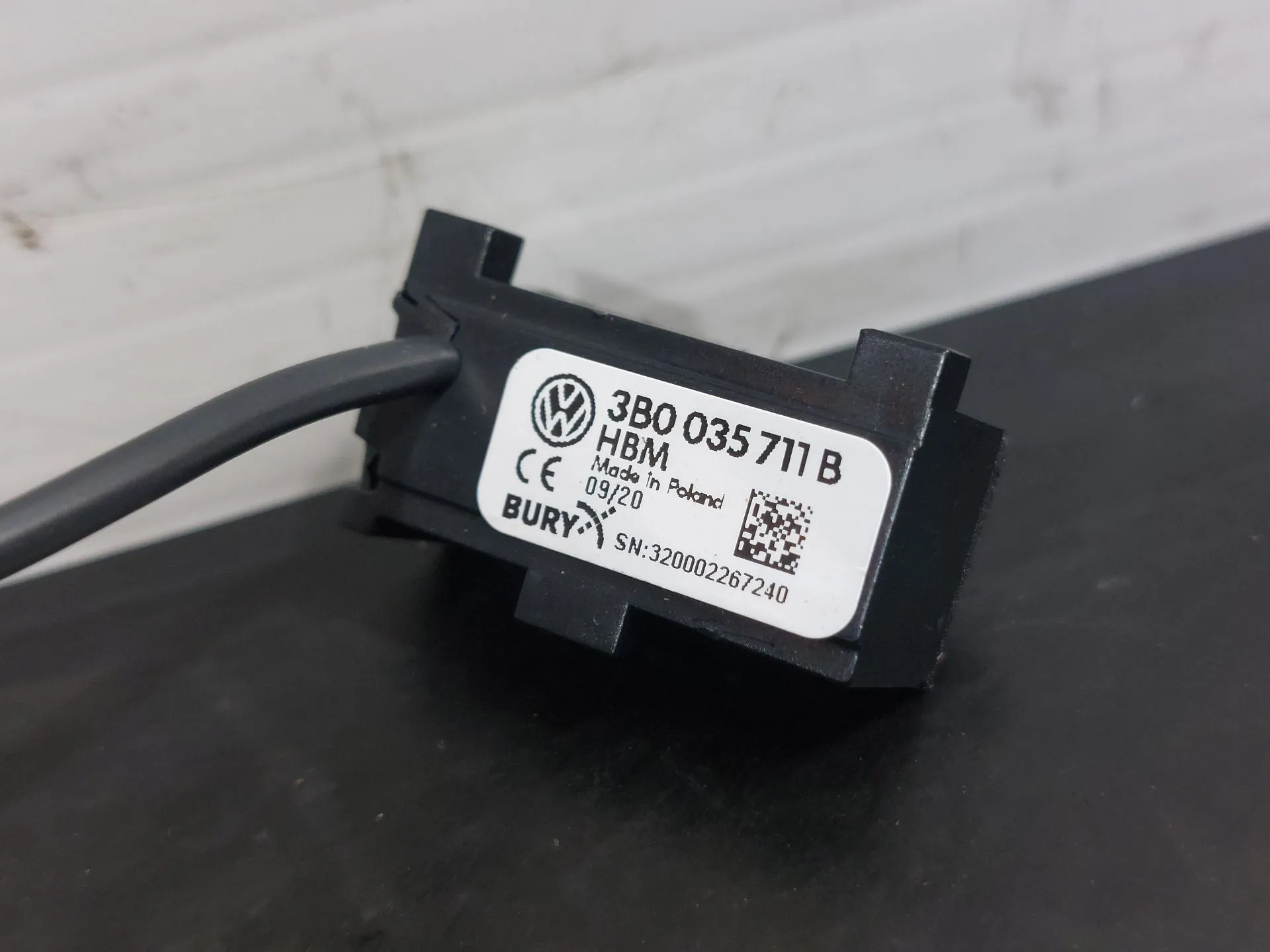 Microfone SKODA Kodiaq (NS7) Imagem-1