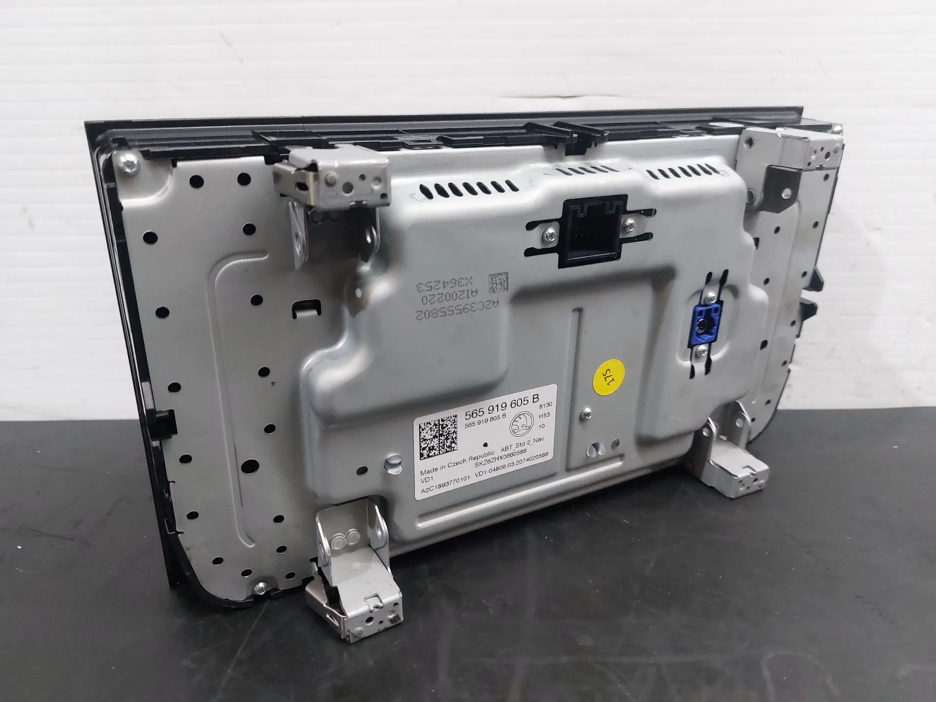 Rádio / auto-rádio SKODA Kodiaq (NS7) Imagem-2