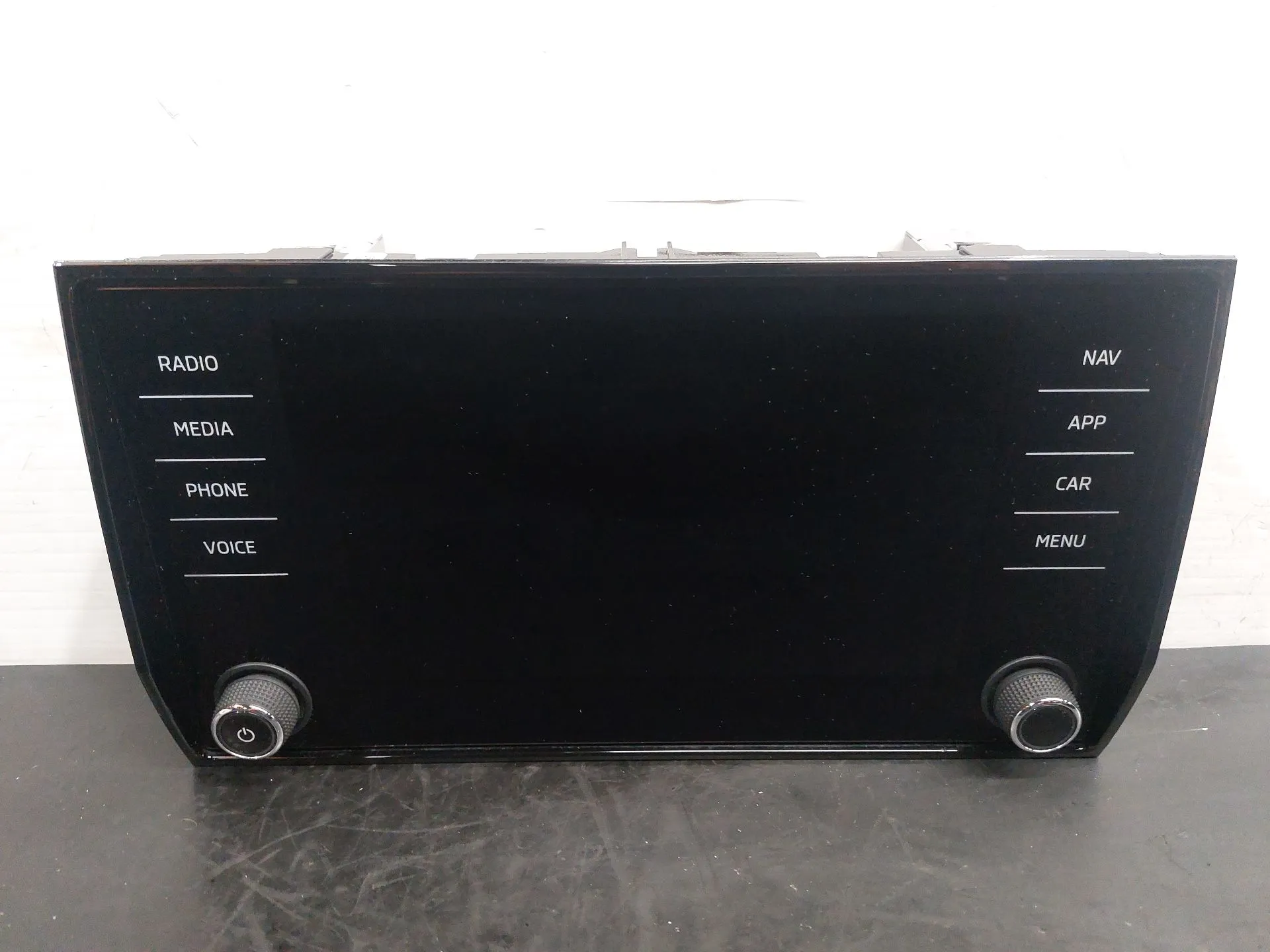 Rádio / auto-rádio SKODA Kodiaq (NS7) Imagem-1