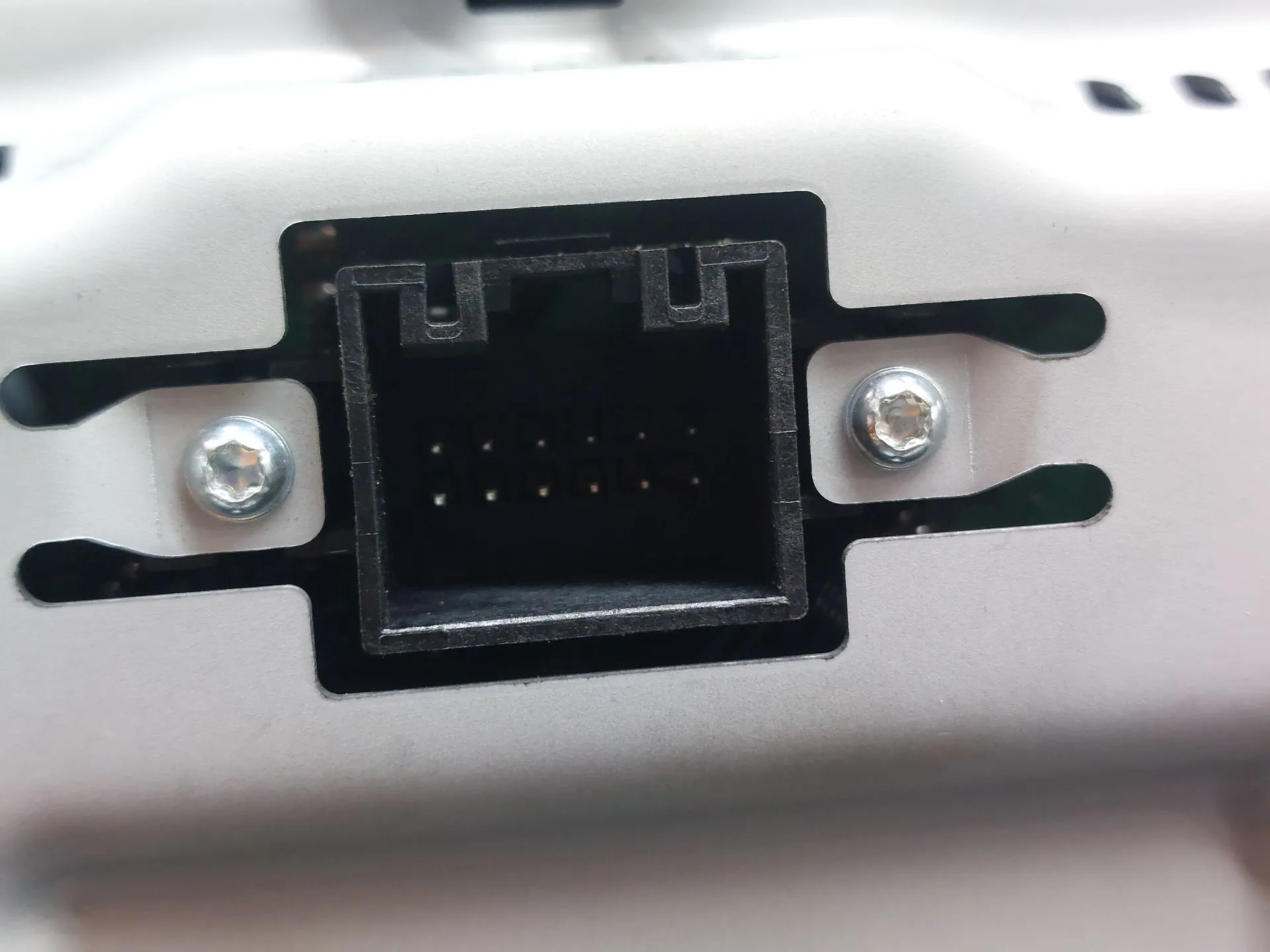 Rádio / auto-rádio SKODA Kodiaq (NS7) Imagem-4