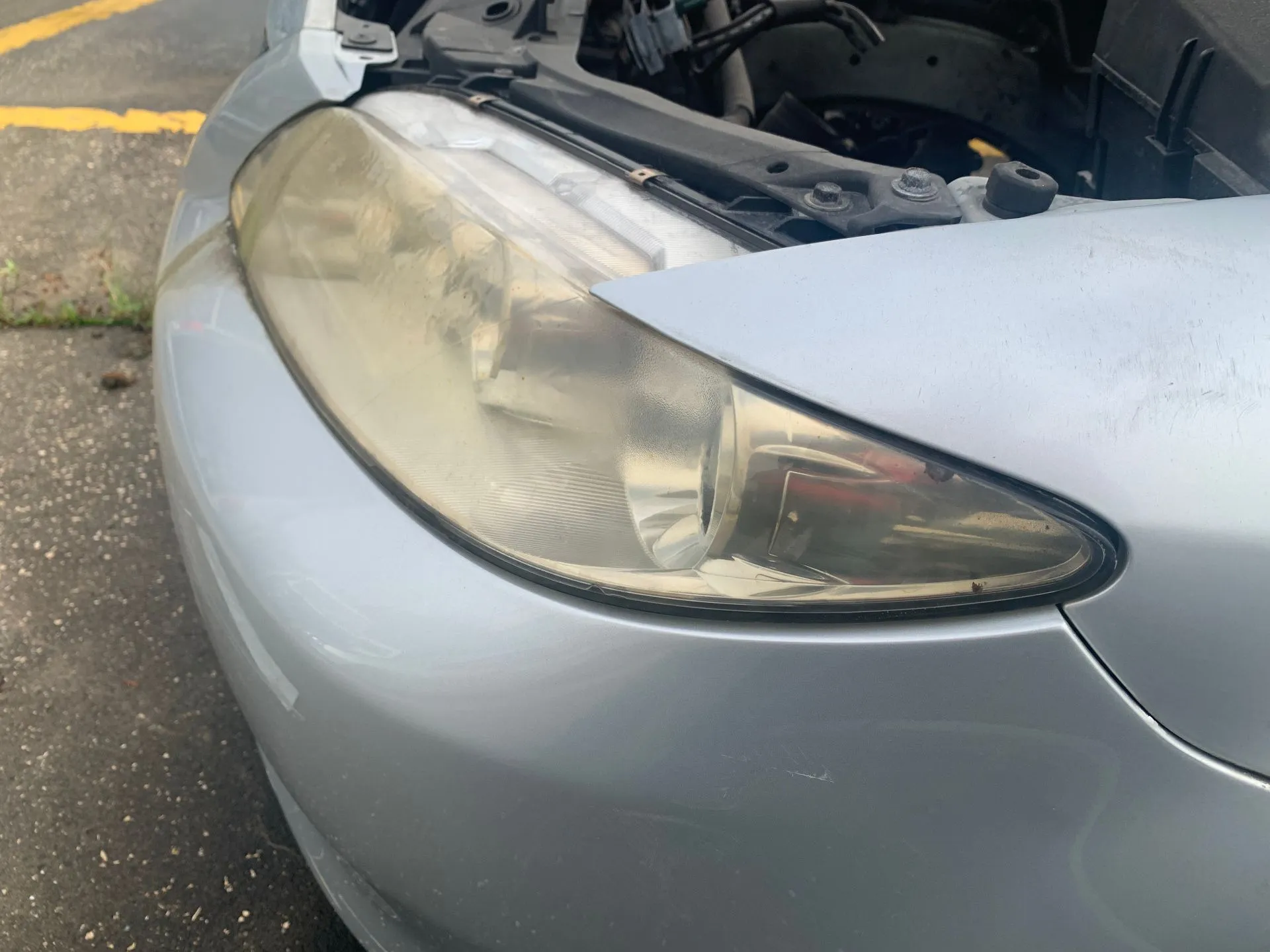 Faro anteriore sinistro MAZDA 6 Hatchback (GG) Imagem-2