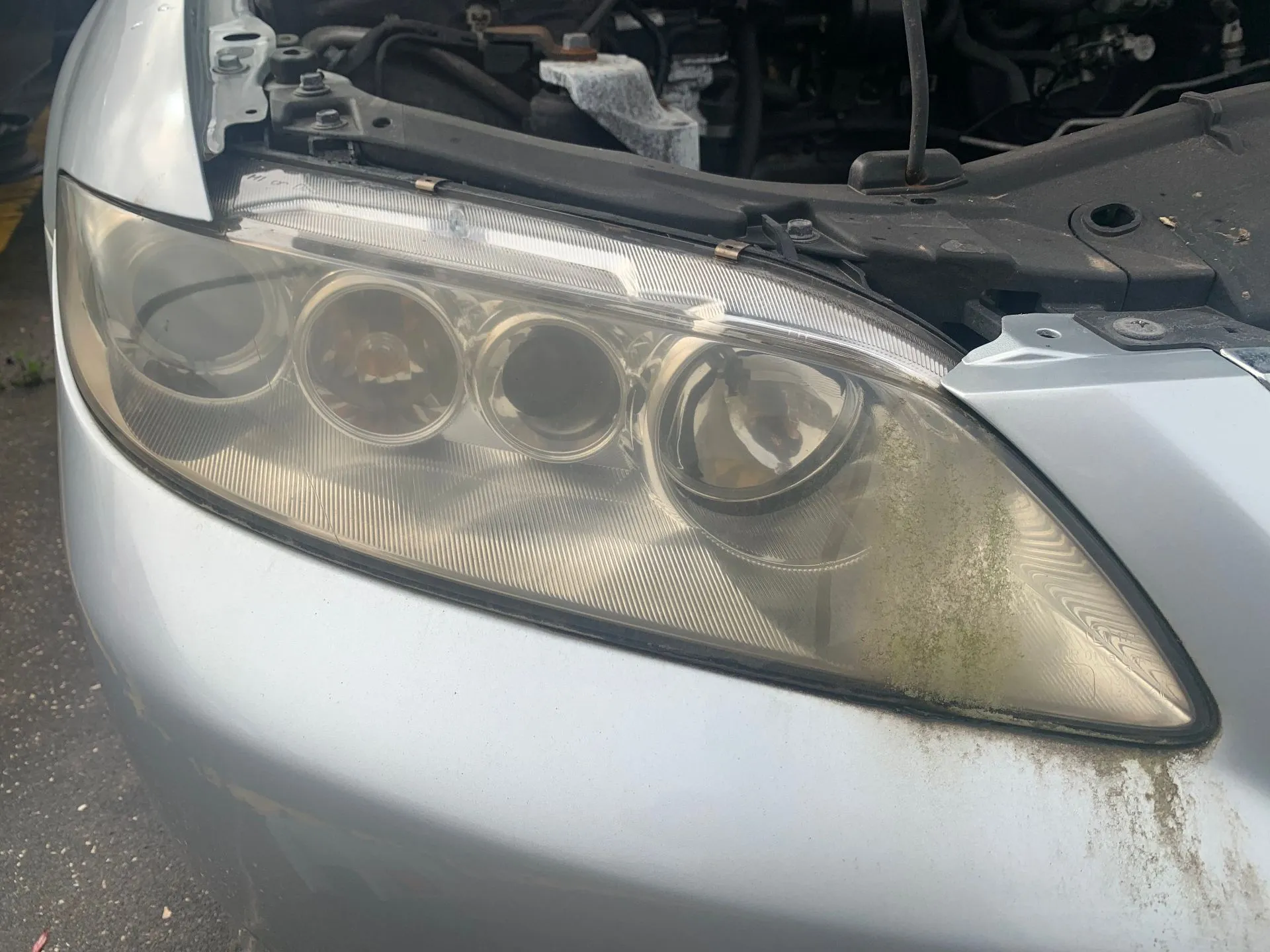 Faro anteriore destro MAZDA 6 Hatchback (GG)