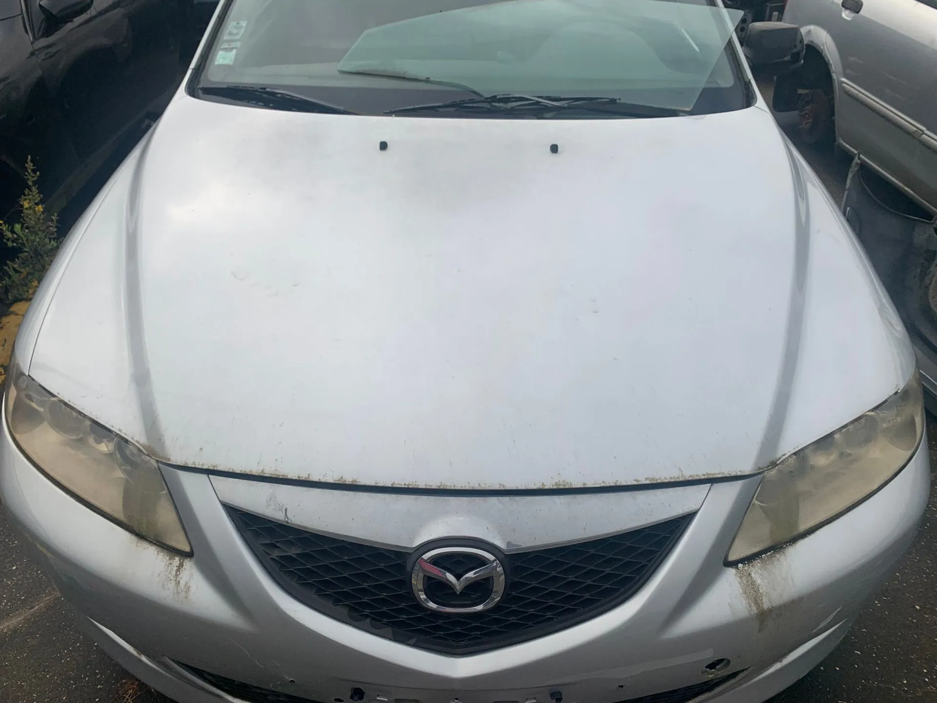 Capot MAZDA 6 Hatchback (GG)