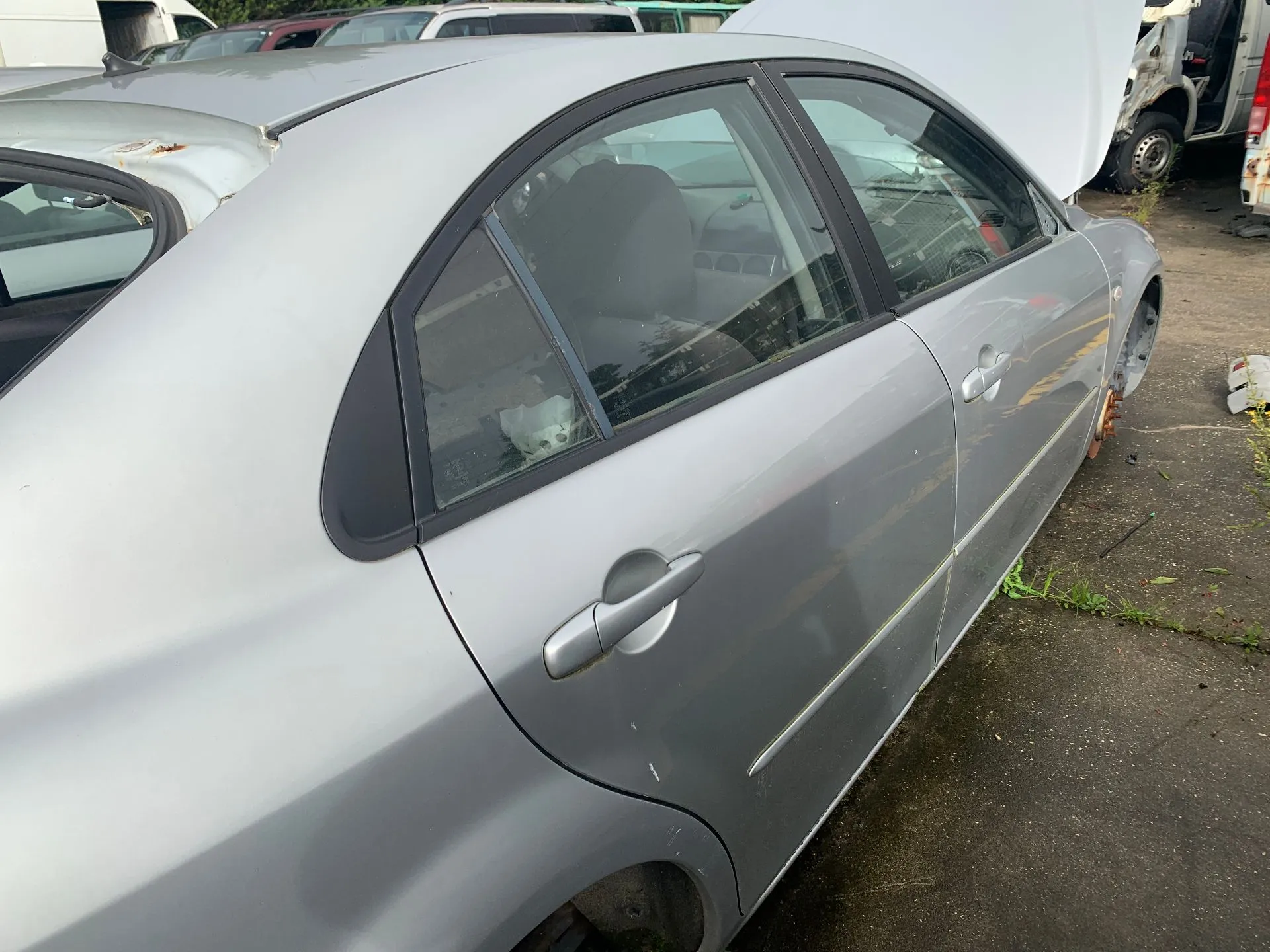 Porta trás direita MAZDA 6 Hatchback (GG) Imagem-1