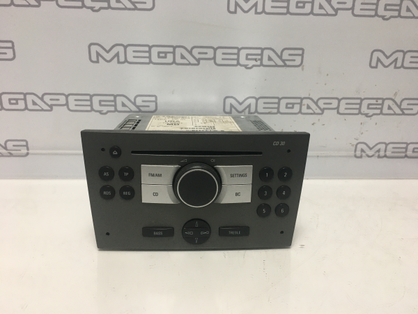 Rádio / auto-rádio OPEL Vectra C