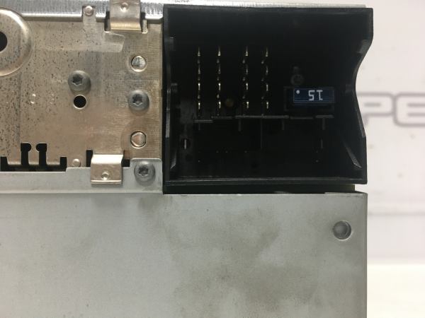 Rádio / auto-rádio OPEL Vectra C Imagem-5