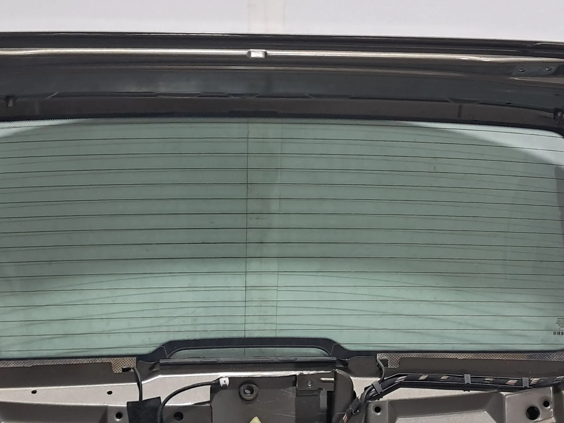 Porta / tampa da mala MERCEDES-BENZ Classe A (W169) Imagem-8