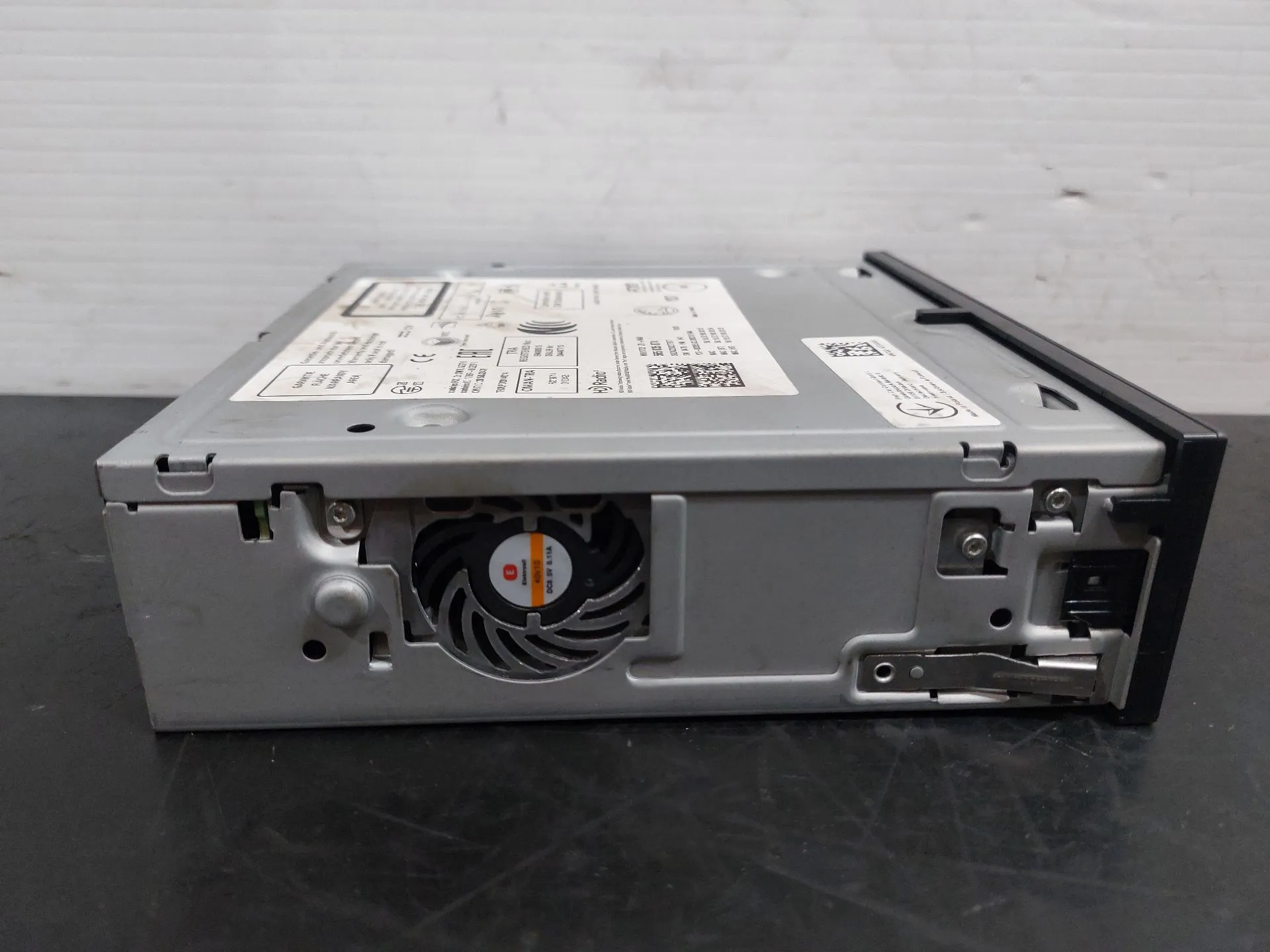 Rádio / auto-rádio SKODA Kodiaq (NS7) Imagem-3