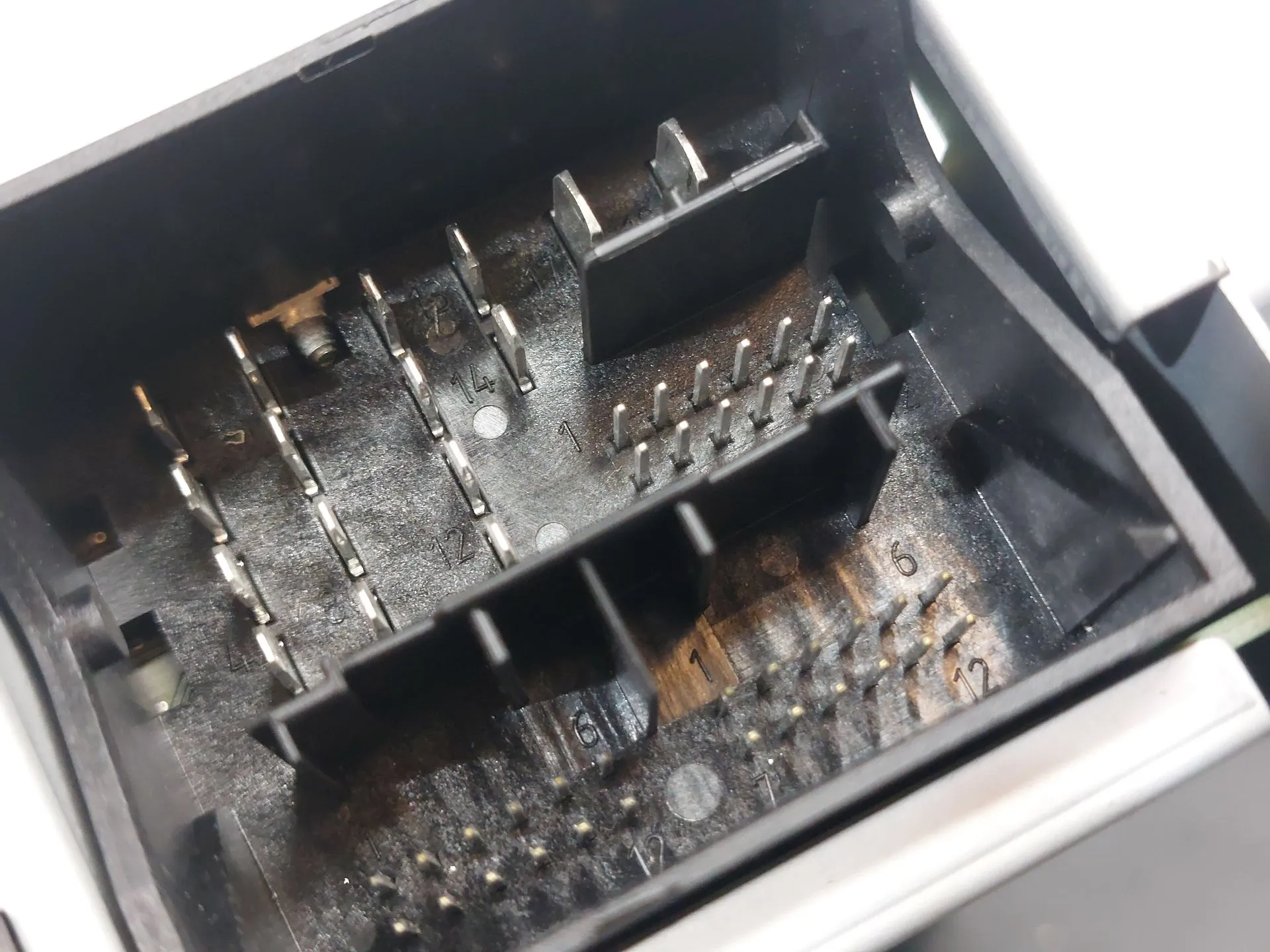 Rádio / auto-rádio SKODA Kodiaq (NS7) Imagem-6