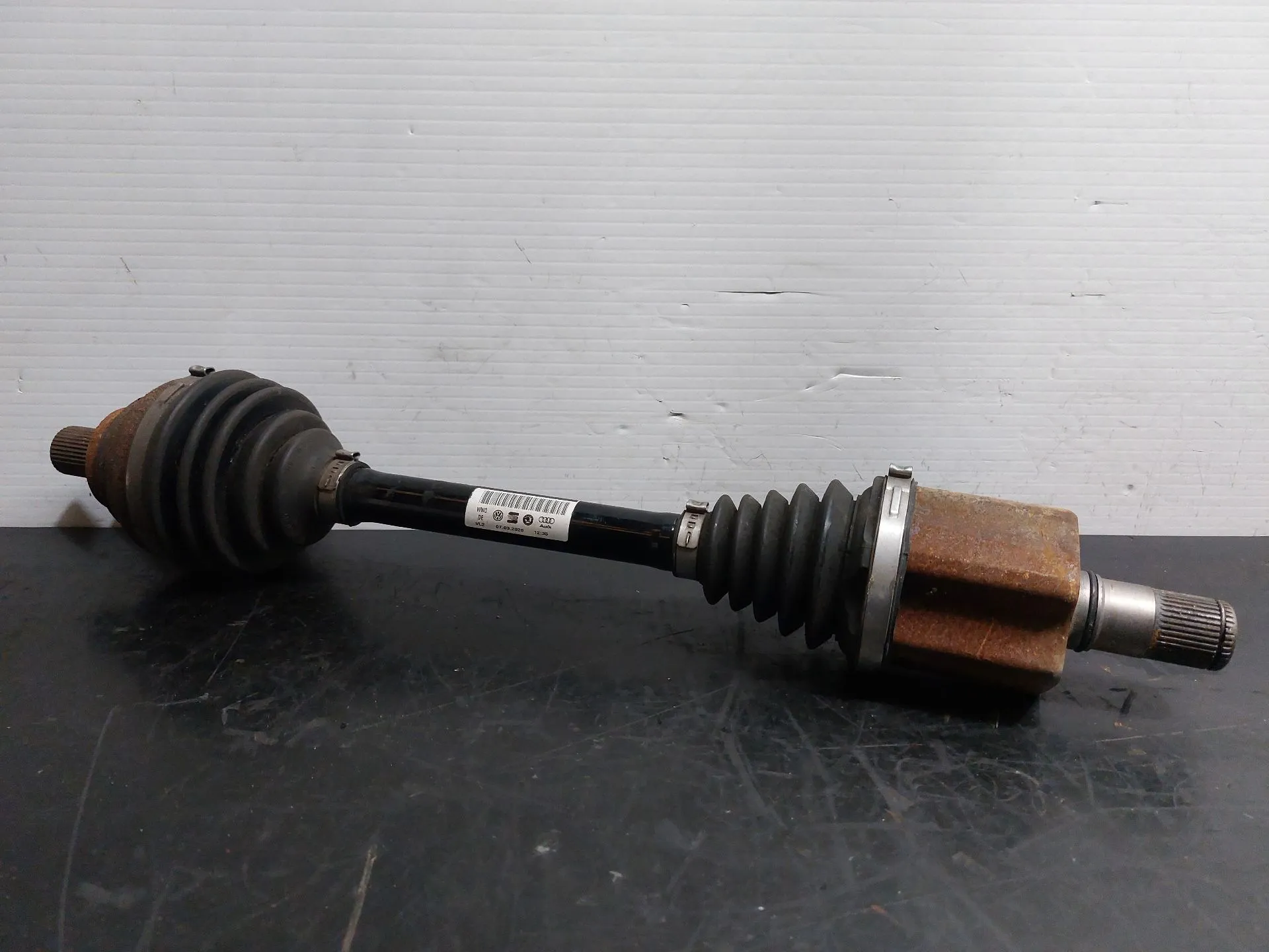 Transmission avant gauche SKODA Kodiaq (NS7)