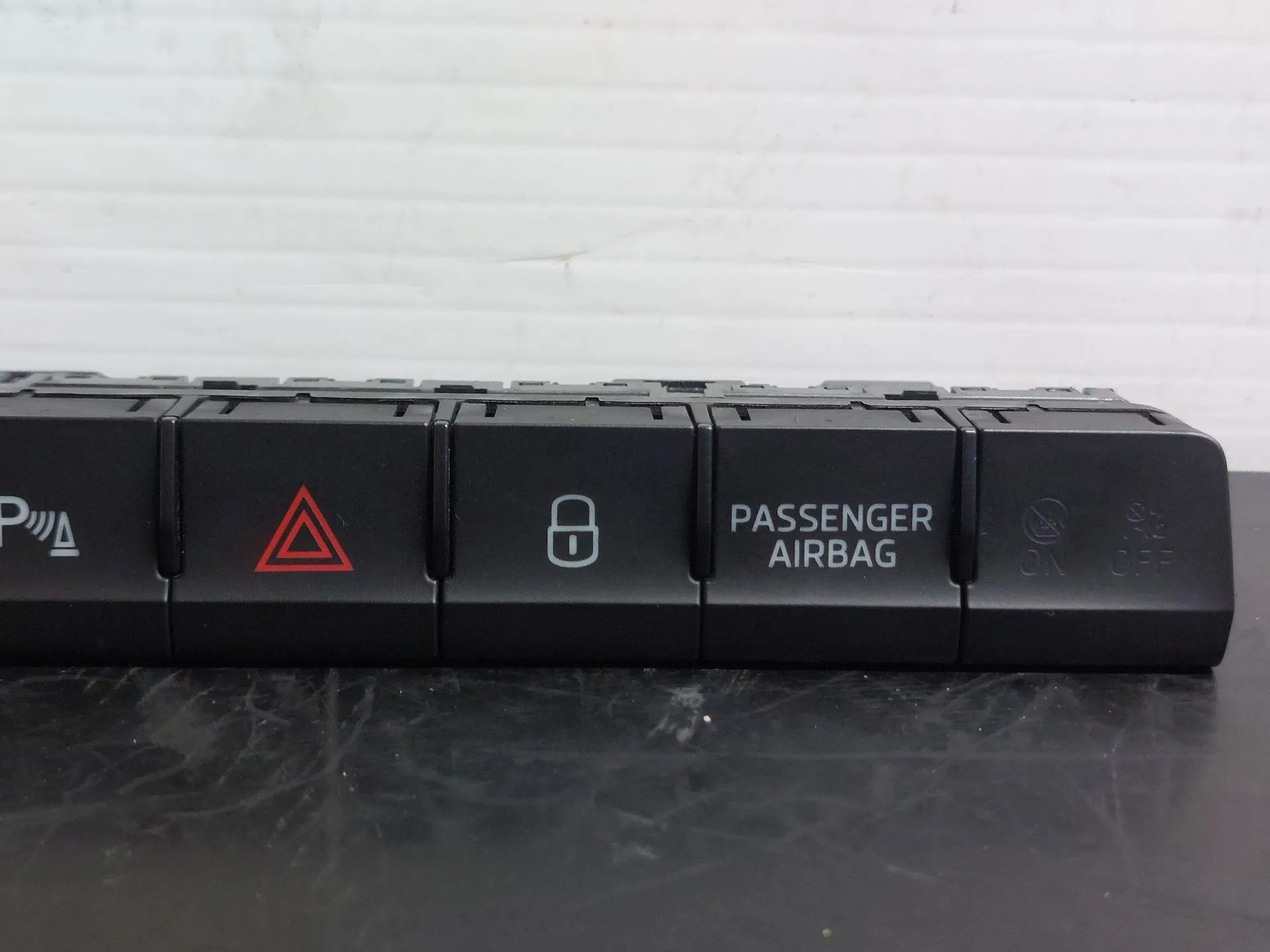 Commande / interrupteur multifonctions SKODA Kodiaq (NS7) Imagem-2