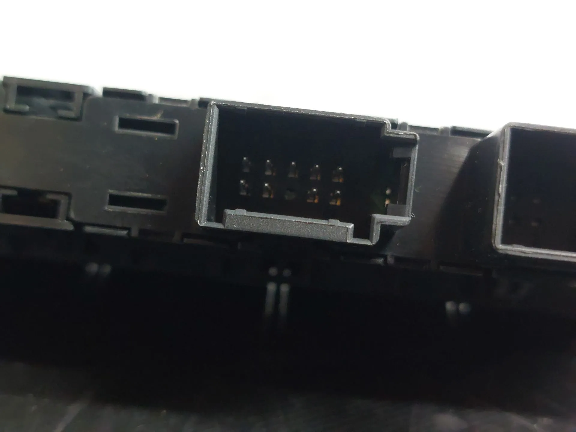 Commande / interrupteur multifonctions SKODA Kodiaq (NS7) Imagem-6