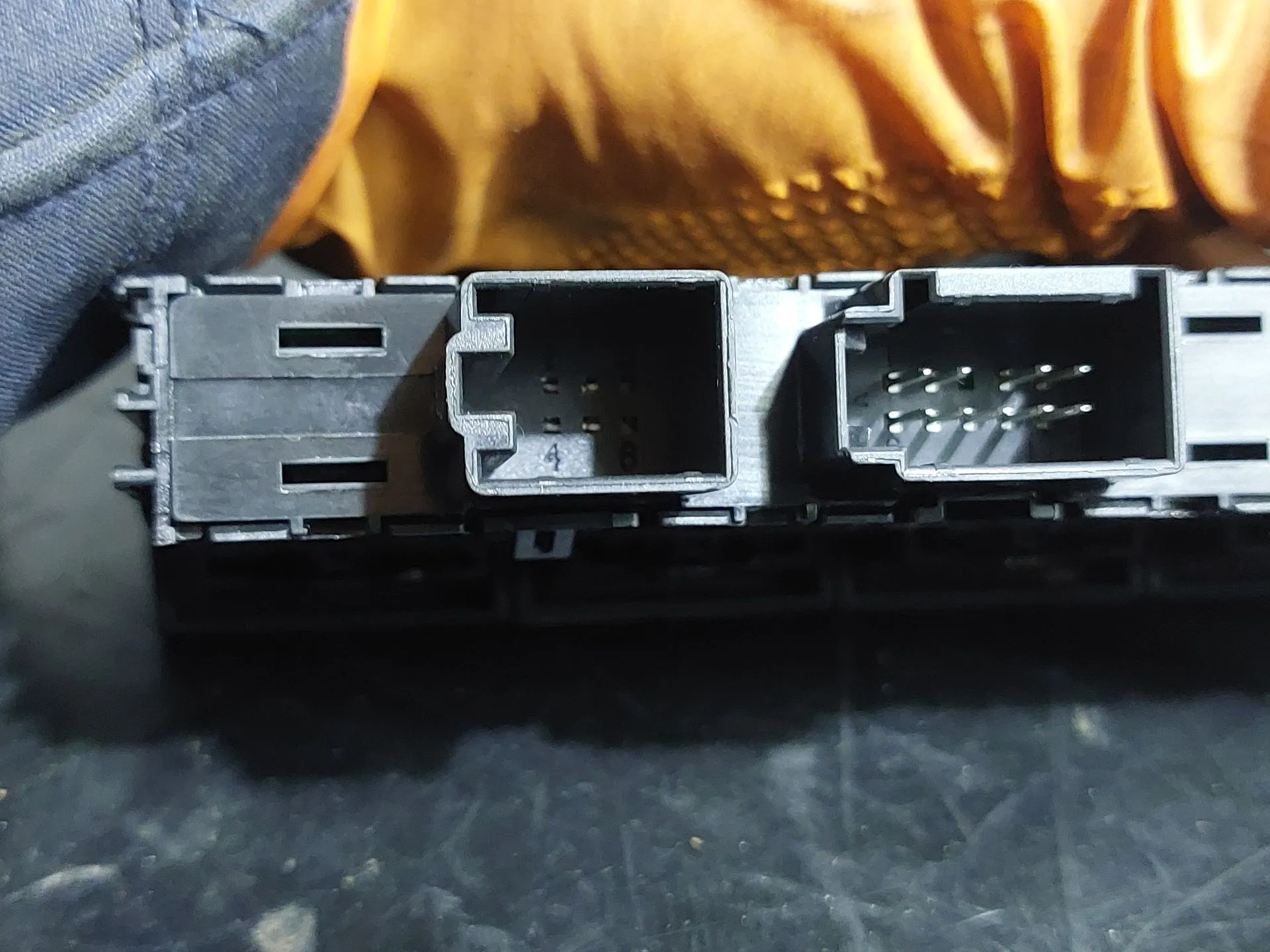 Commande / interrupteur multifonctions SKODA Kodiaq (NS7) Imagem-7