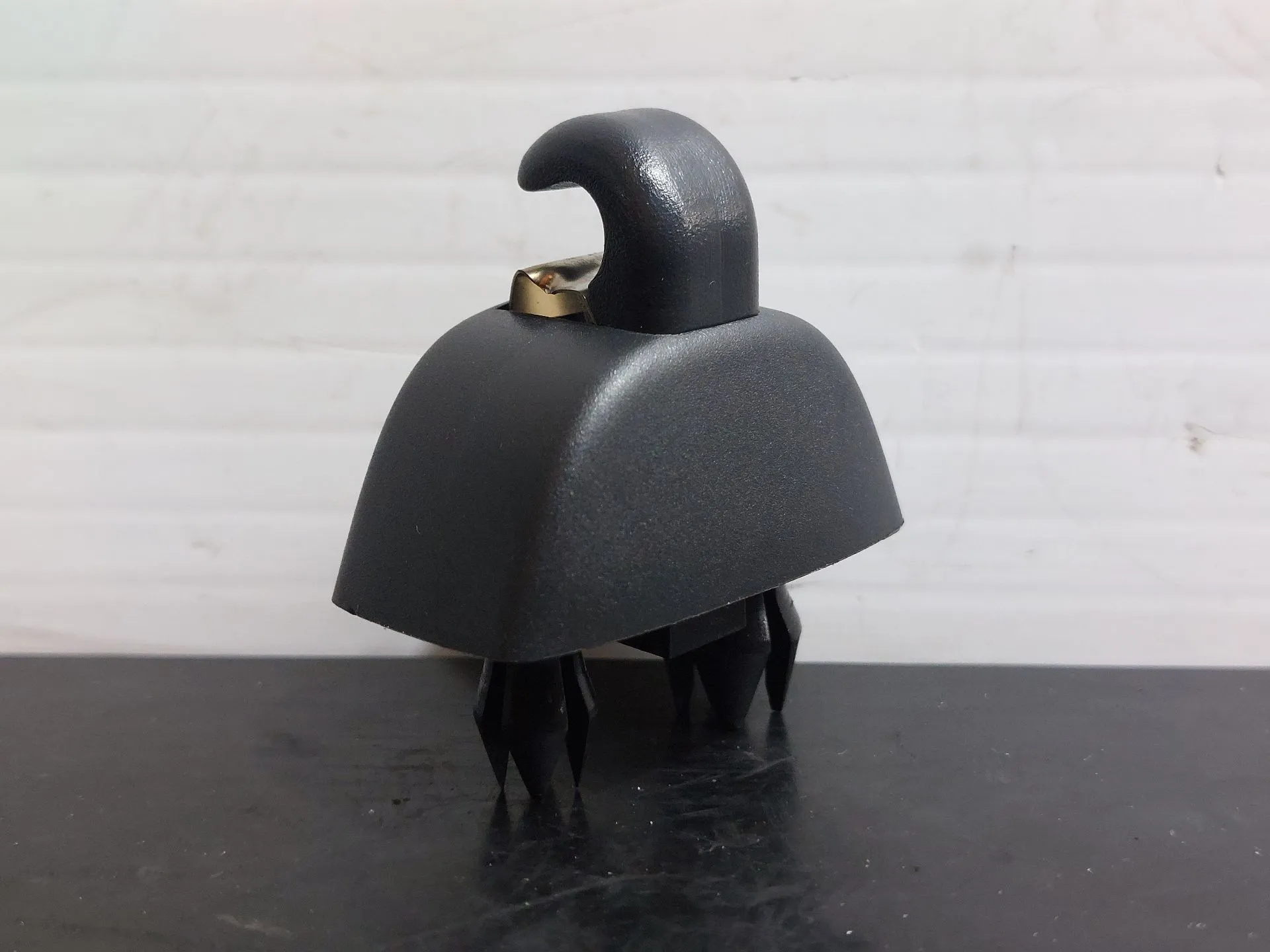 Supporto aletta parasole lato sinistro SKODA Kodiaq (NS7) Imagem-2