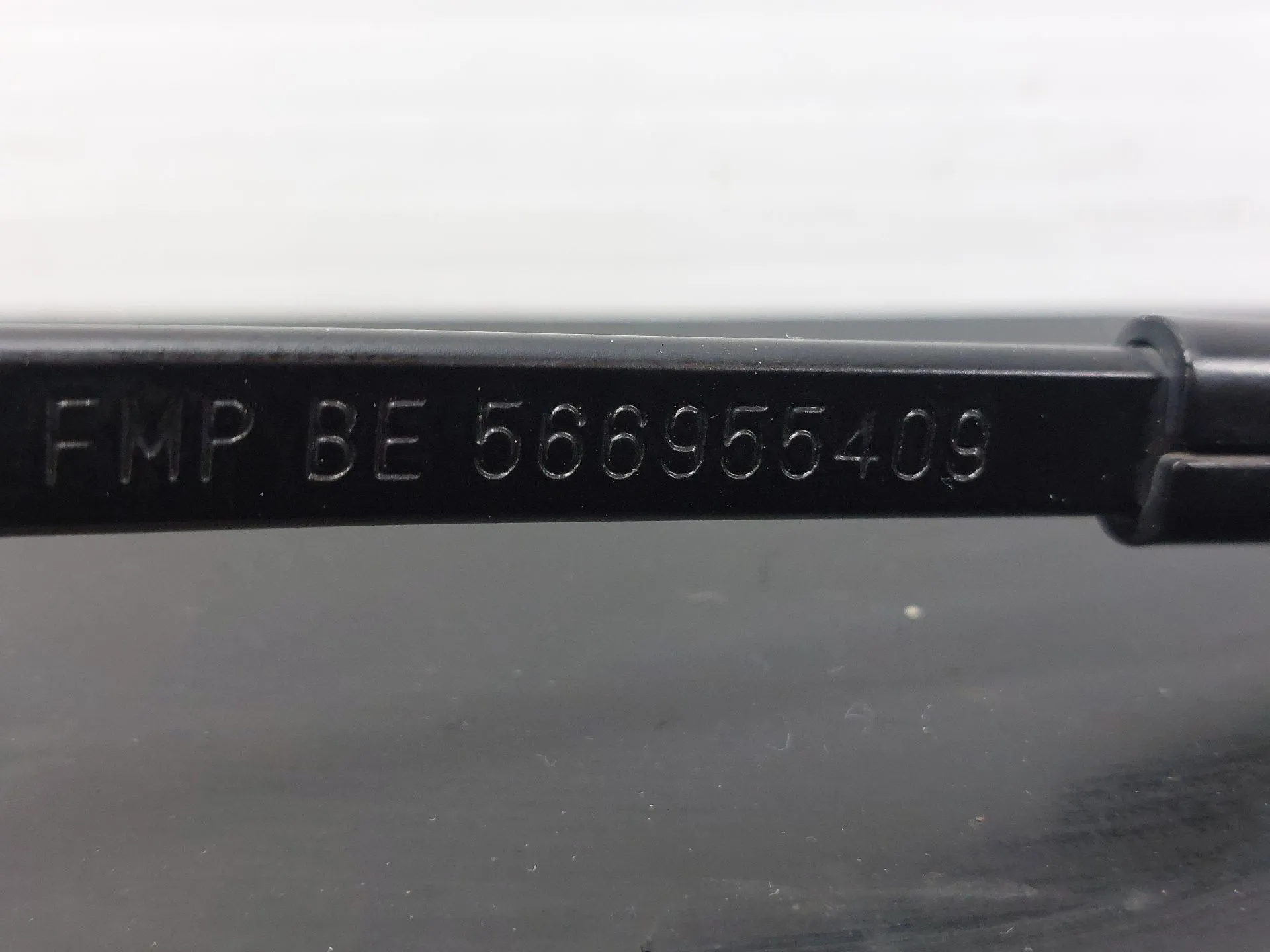 Braccio del tergicristallo anteriore sinistro SKODA Kodiaq (NS7) Imagem-7
