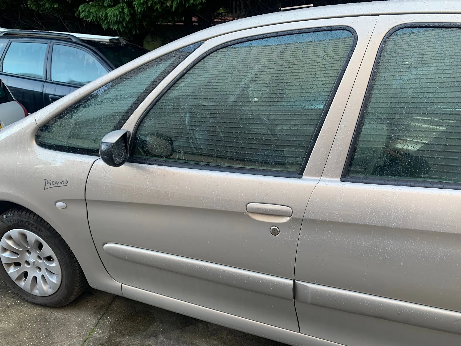 Porta frente esquerda CITROËN Xsara Picasso (N68)