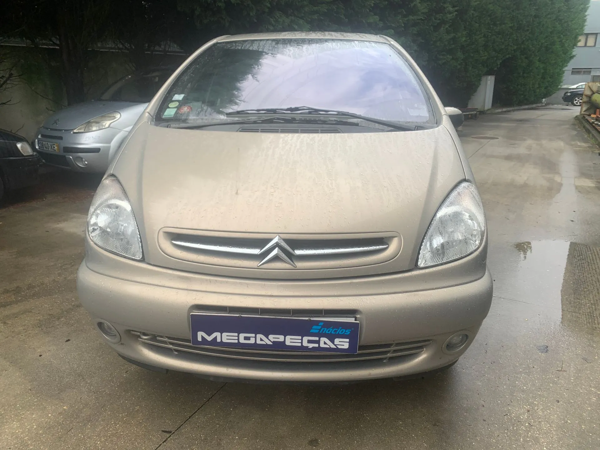 Capot CITROËN Xsara Picasso (N68) | 1999 - 2012