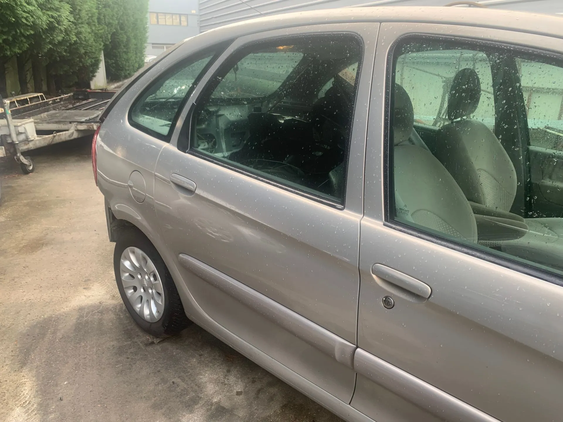 Porta trás direita CITROËN Xsara Picasso (N68) Imagem-1