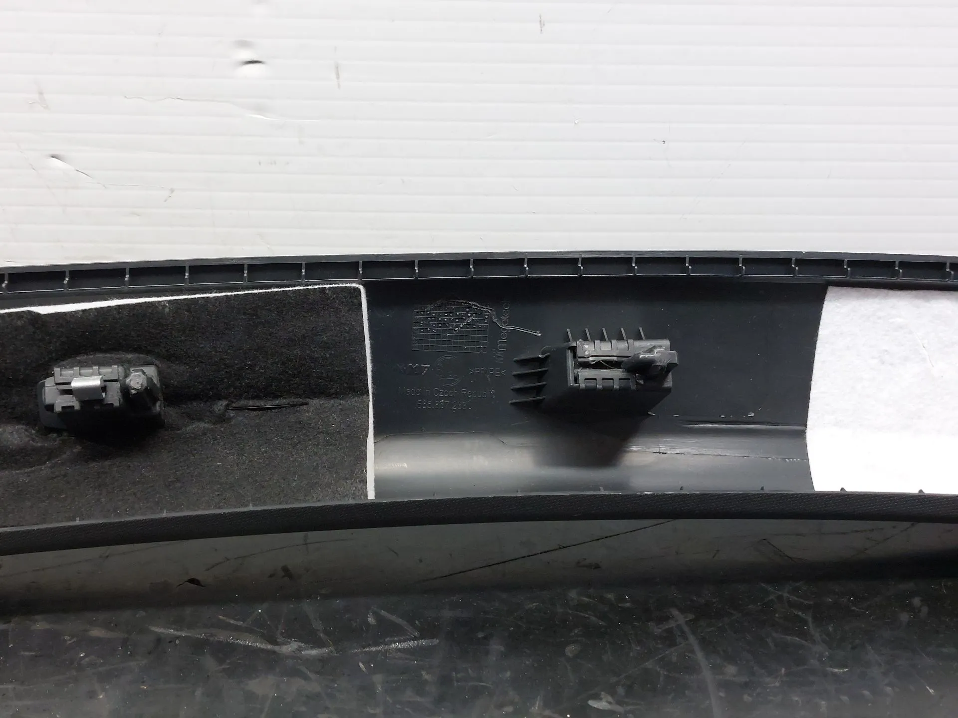 Rivestimenti montante A sinistro SKODA Kodiaq (NS7) Imagem-5