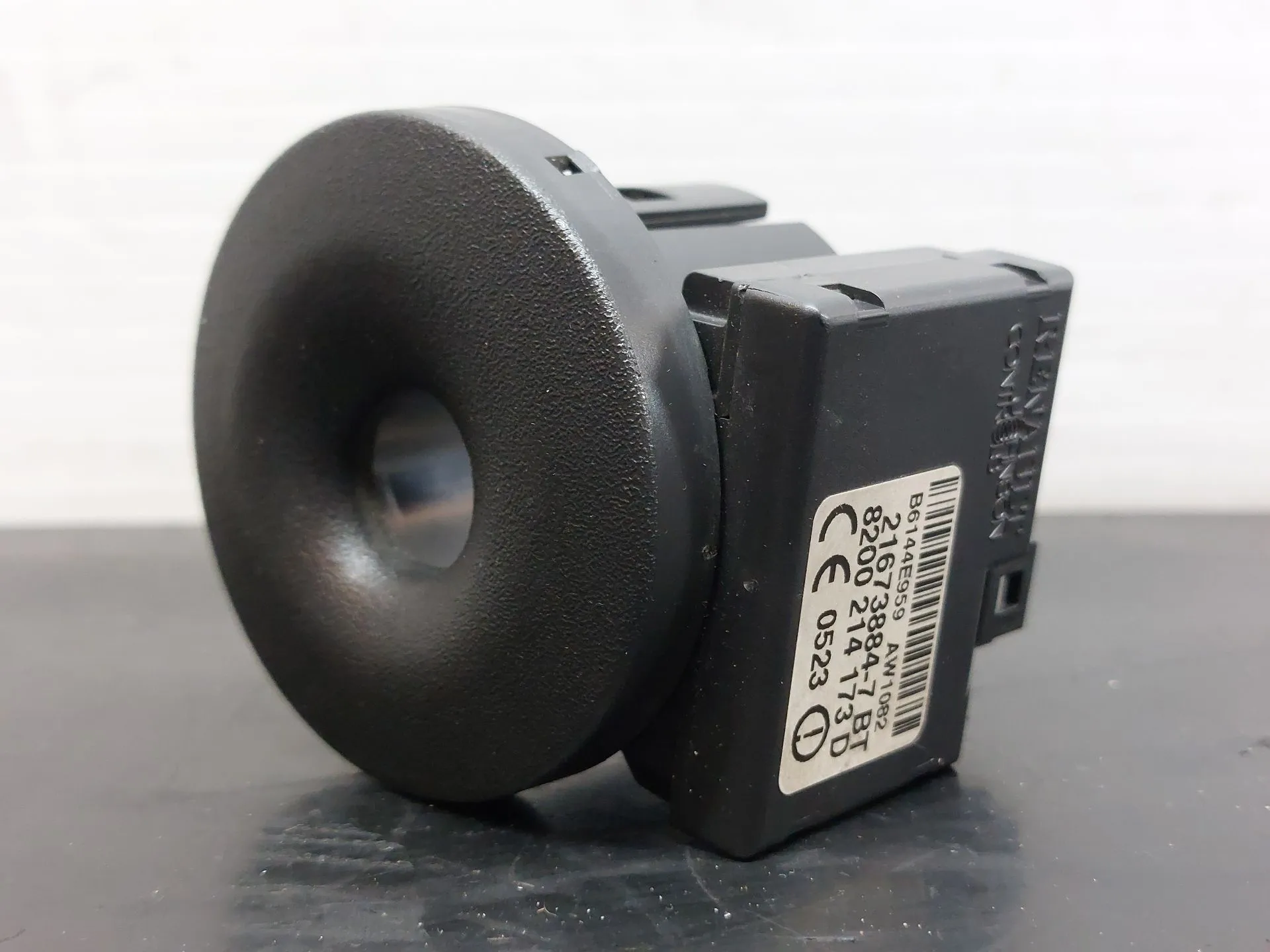 Antenna RENAULT Clio III (BR0/1, CR0/1) Imagem-1
