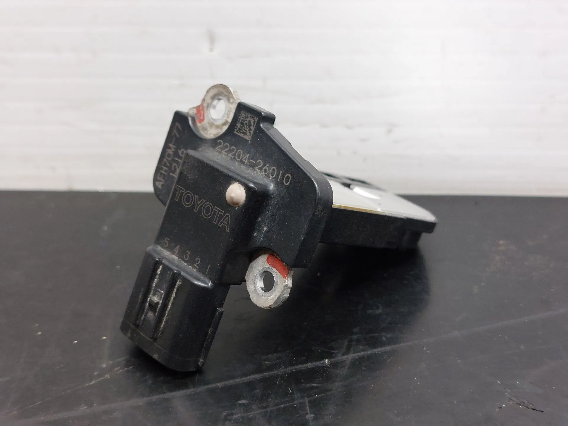 Medidor massa de ar / MAF TOYOTA Auris Hatchback (_E15_)