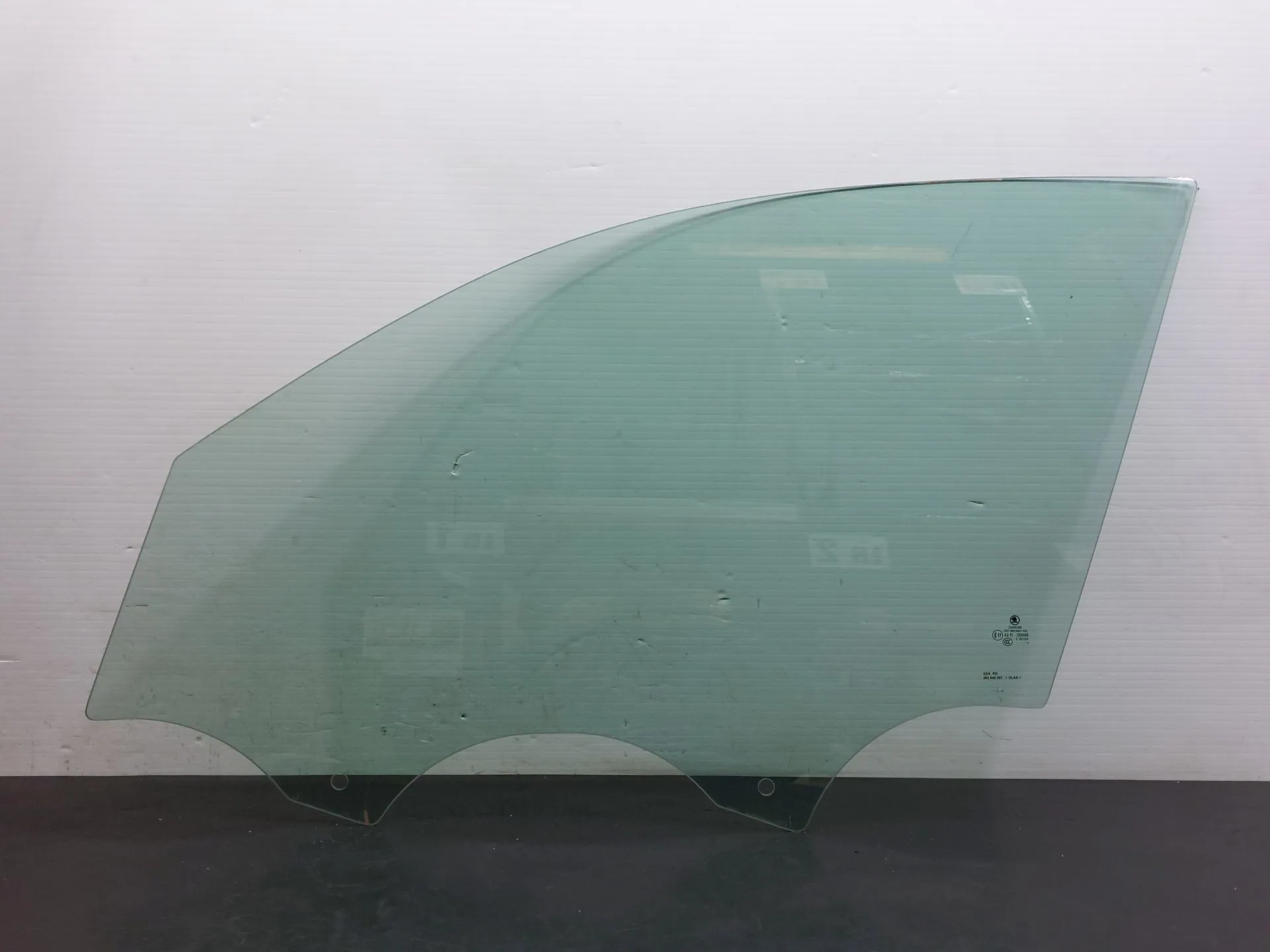 Vetro porta anteriore sinistra SKODA Kodiaq (NS7)