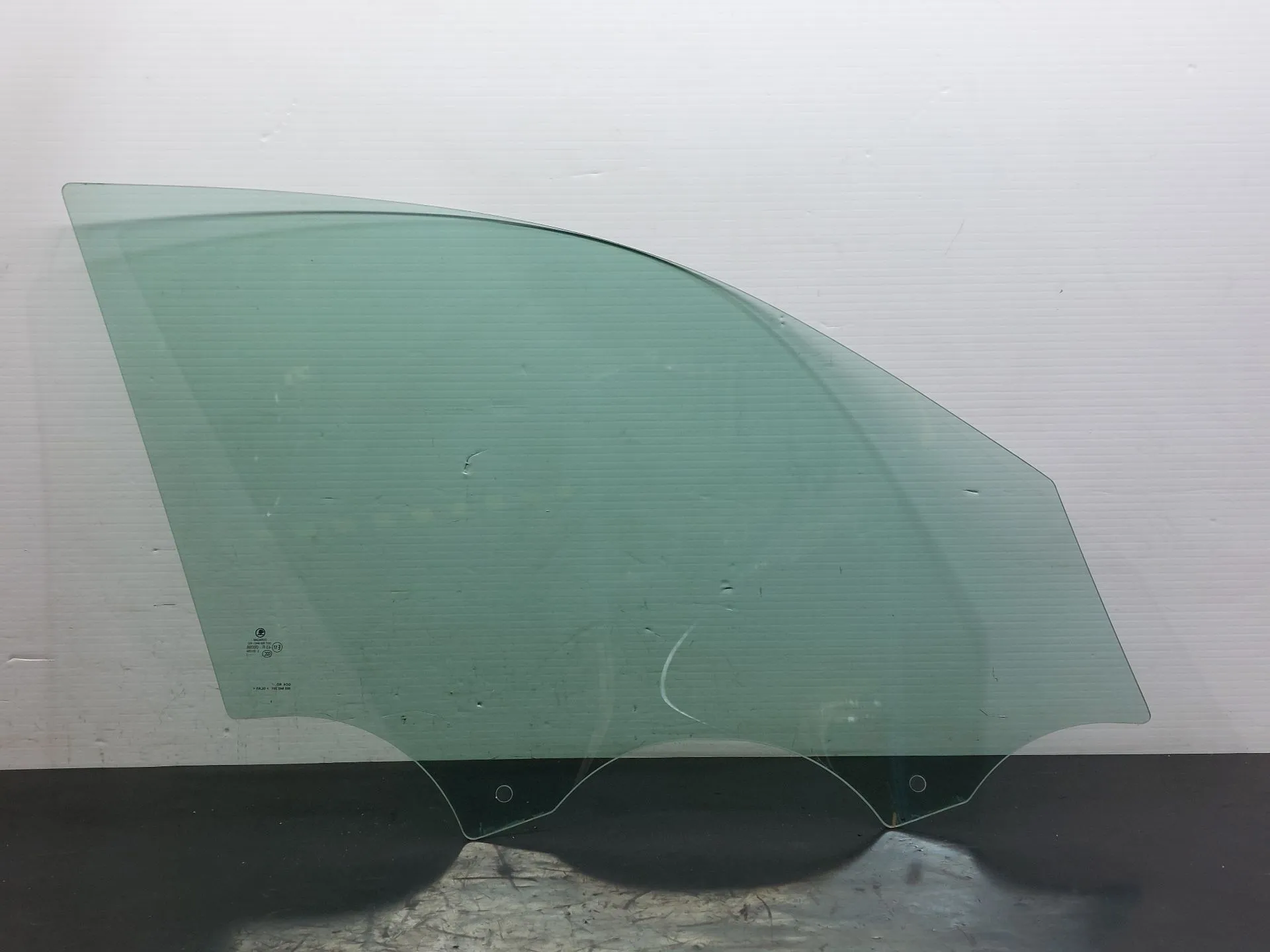 Vetro porta anteriore sinistra SKODA Kodiaq (NS7) Imagem-3