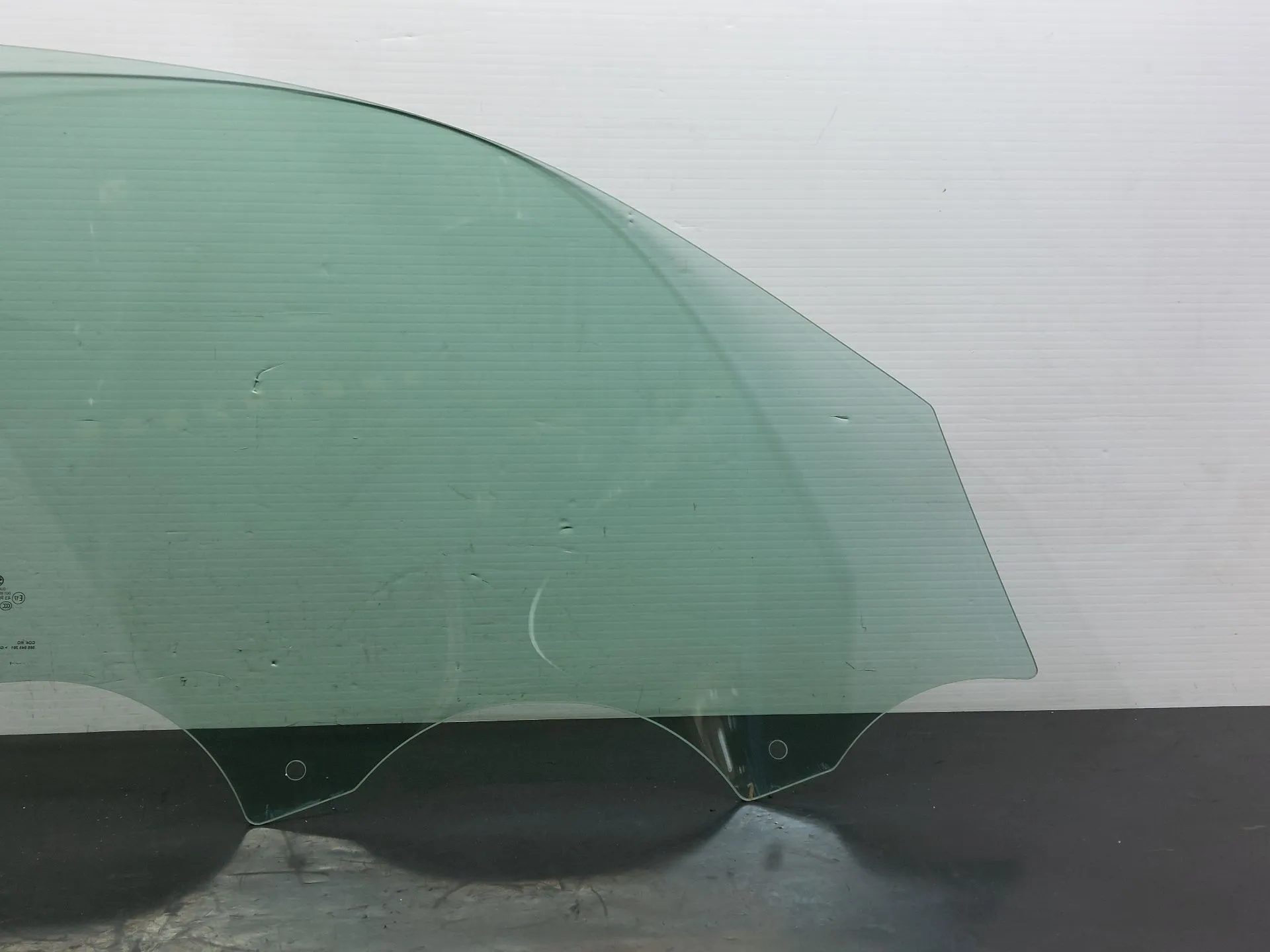Vetro porta anteriore sinistra SKODA Kodiaq (NS7) Imagem-5