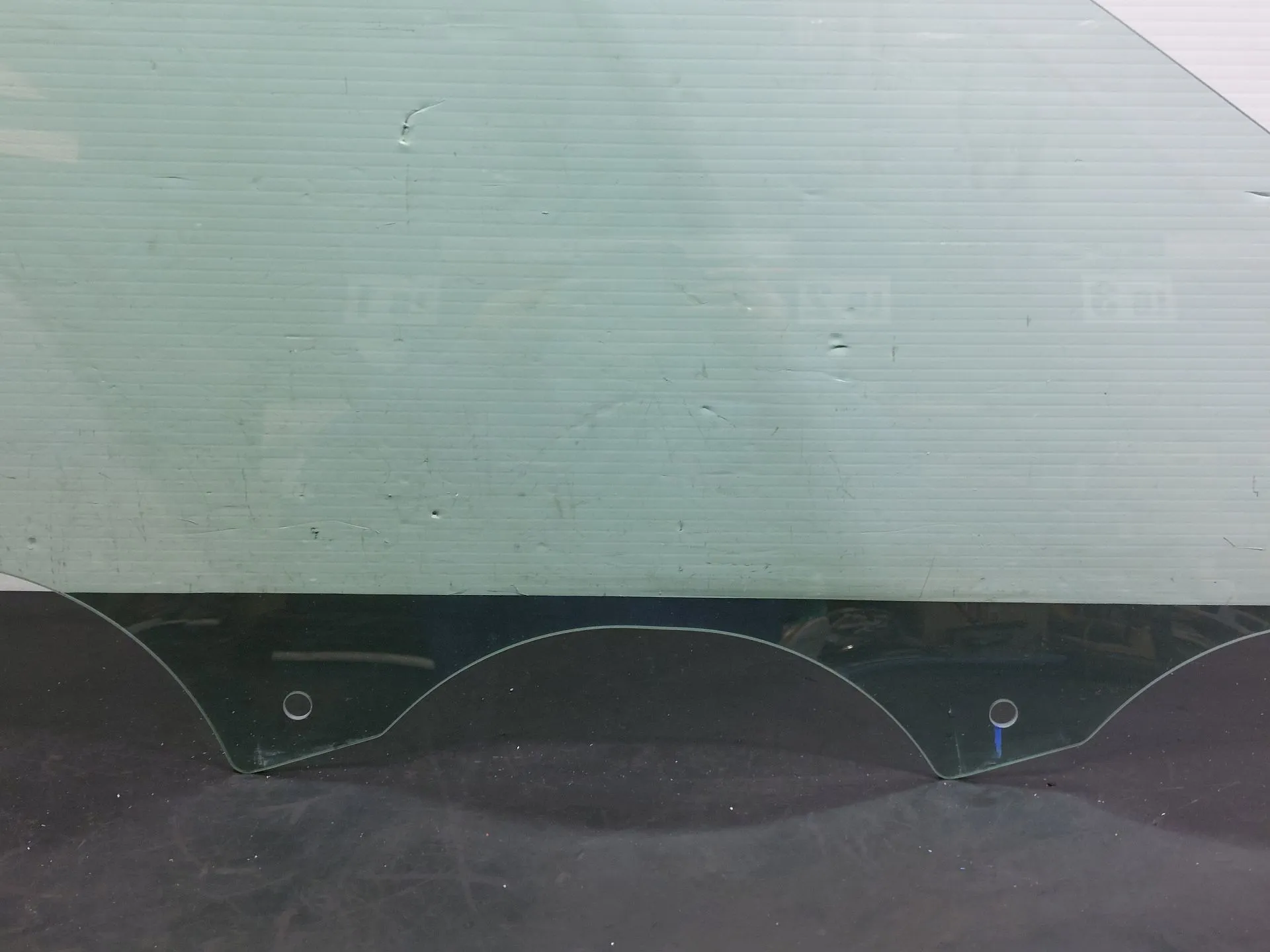 Right front door glass SKODA Kodiaq (NS7) Imagem-1