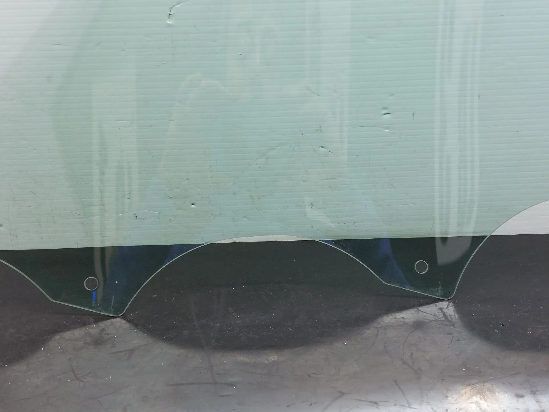 Right front door glass SKODA Kodiaq (NS7) Imagem-4