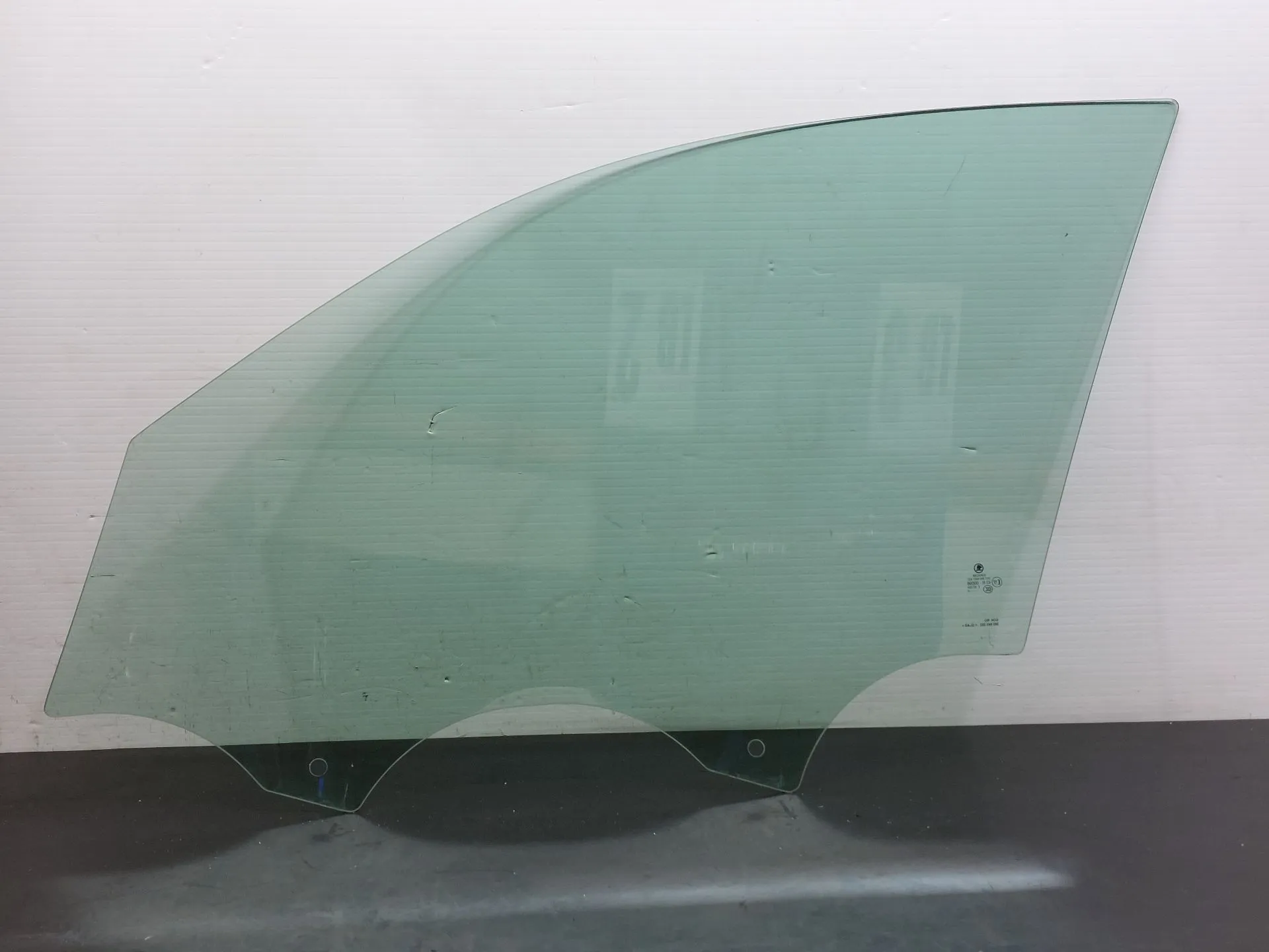 Right front door glass SKODA Kodiaq (NS7) Imagem-3