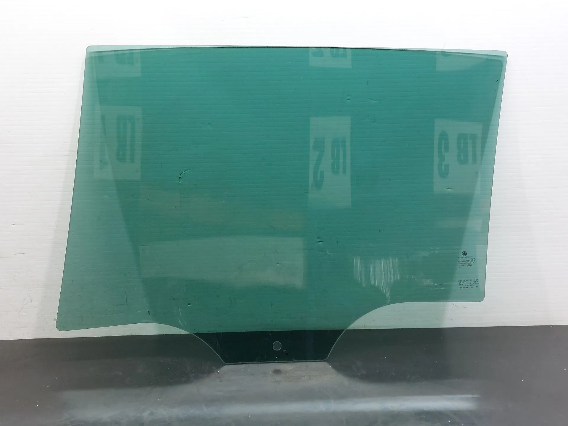Vidrio puerta Trasero Derecho SKODA Kodiaq (NS7) Imagem-3