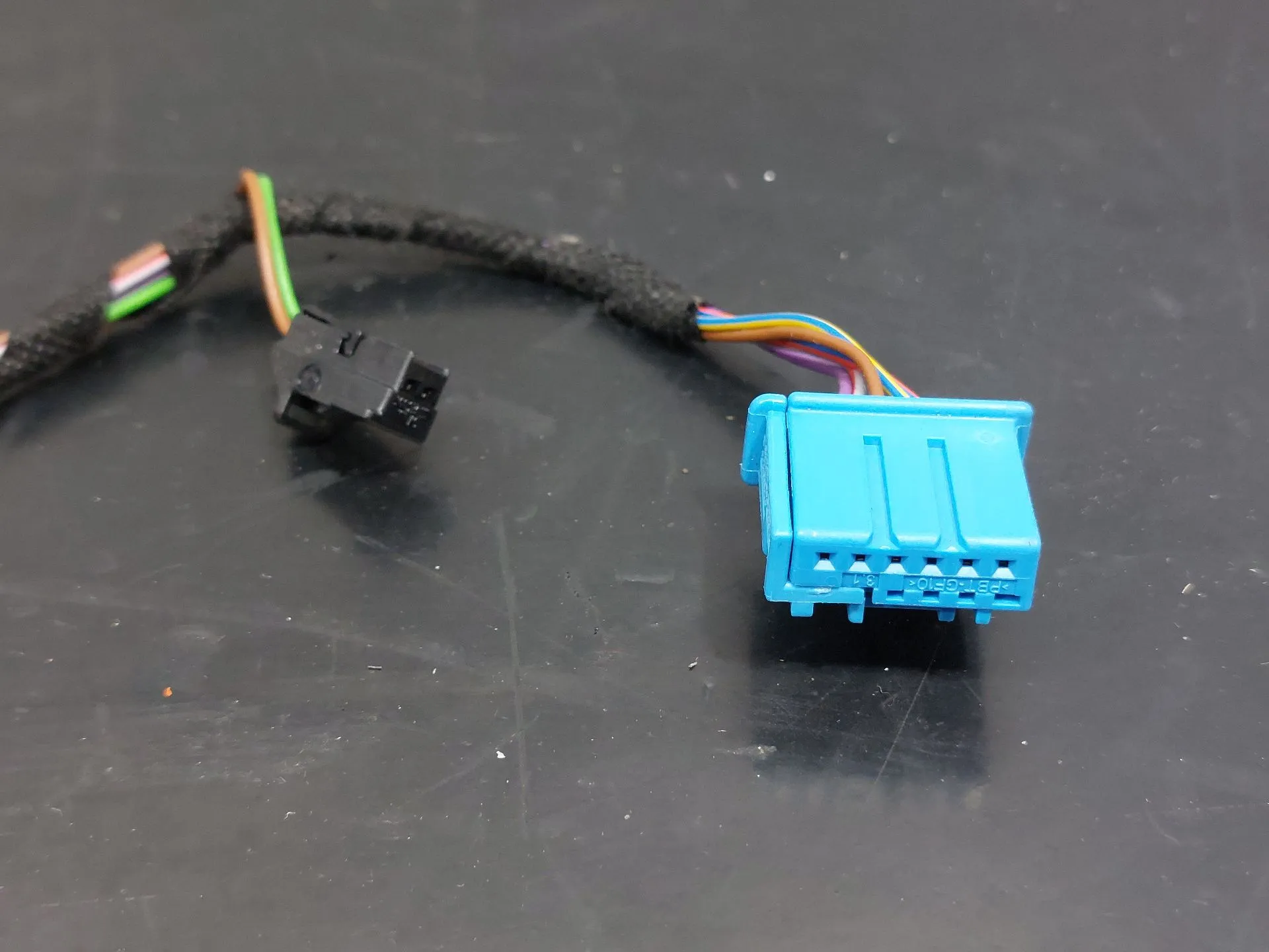 Instalación eléctrica interior / cableado interior SKODA Kodiaq (NS7) Imagem-1