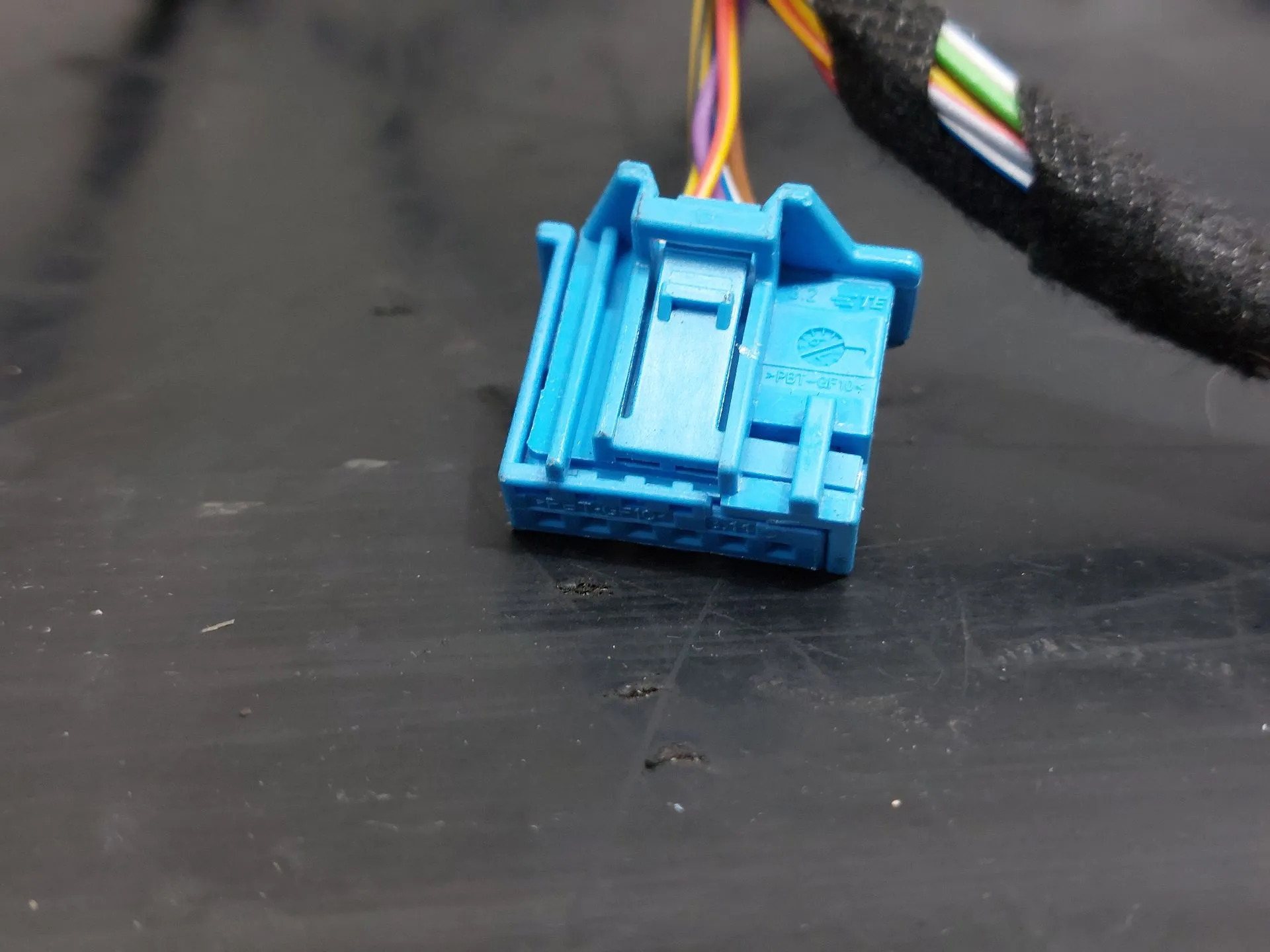 Instalación eléctrica interior / cableado interior SKODA Kodiaq (NS7) Imagem-5