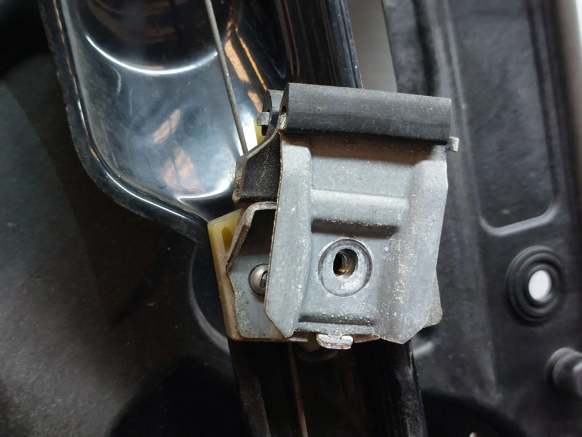 Right front window regulator VOLKSWAGEN Golf VI (5K1) Imagem-11